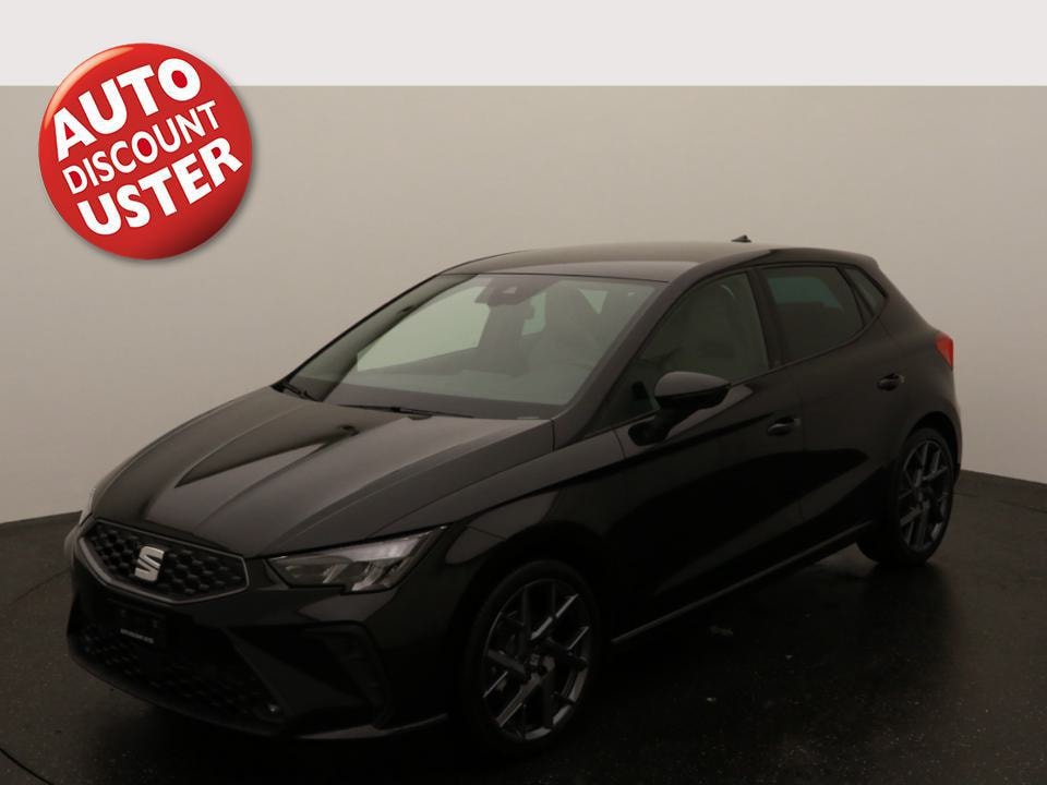SEAT Ibiza 1.0 EcoTSI FR DSG-image-0