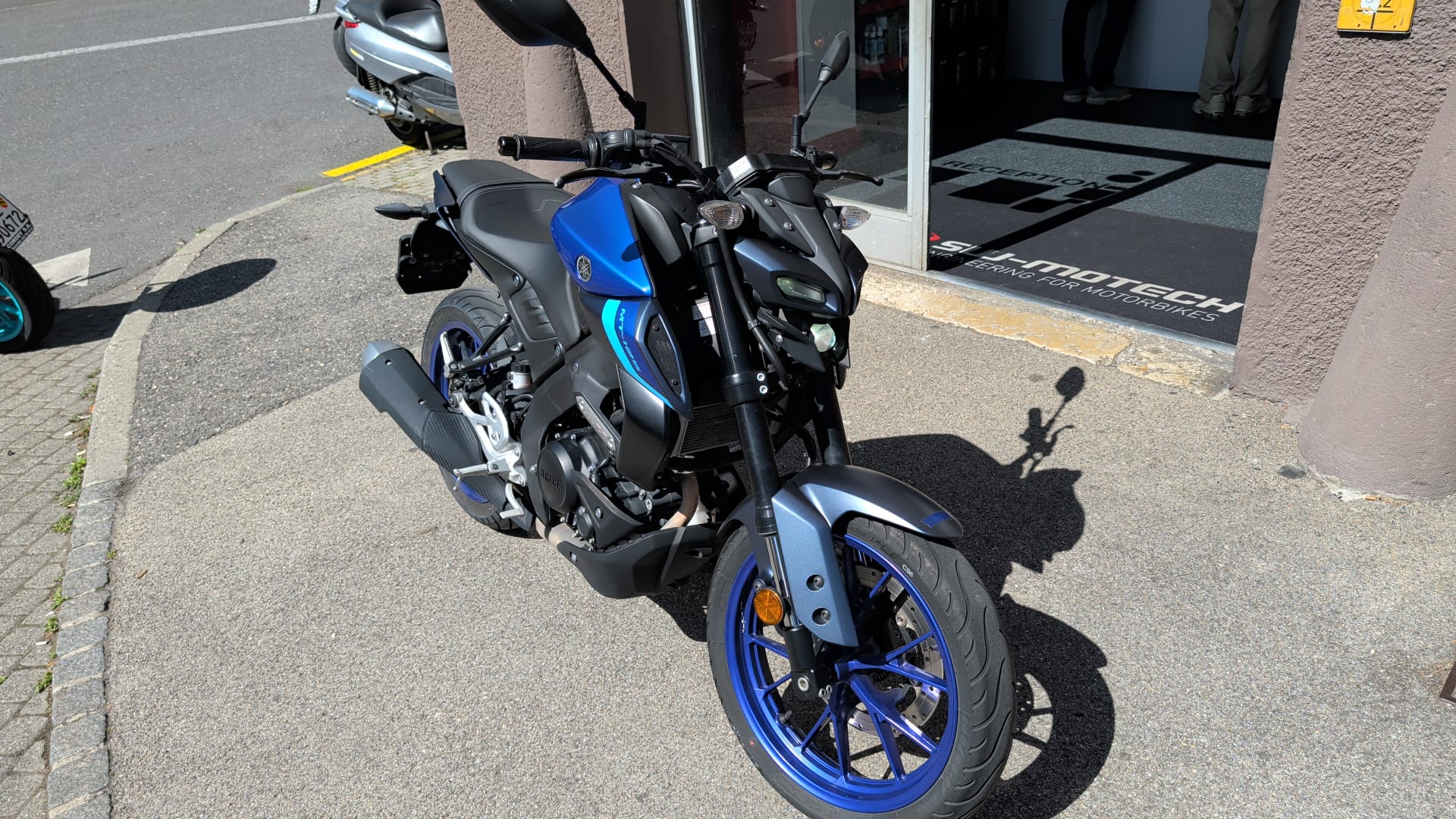 YAMAHA MT-125 ABS-image-0