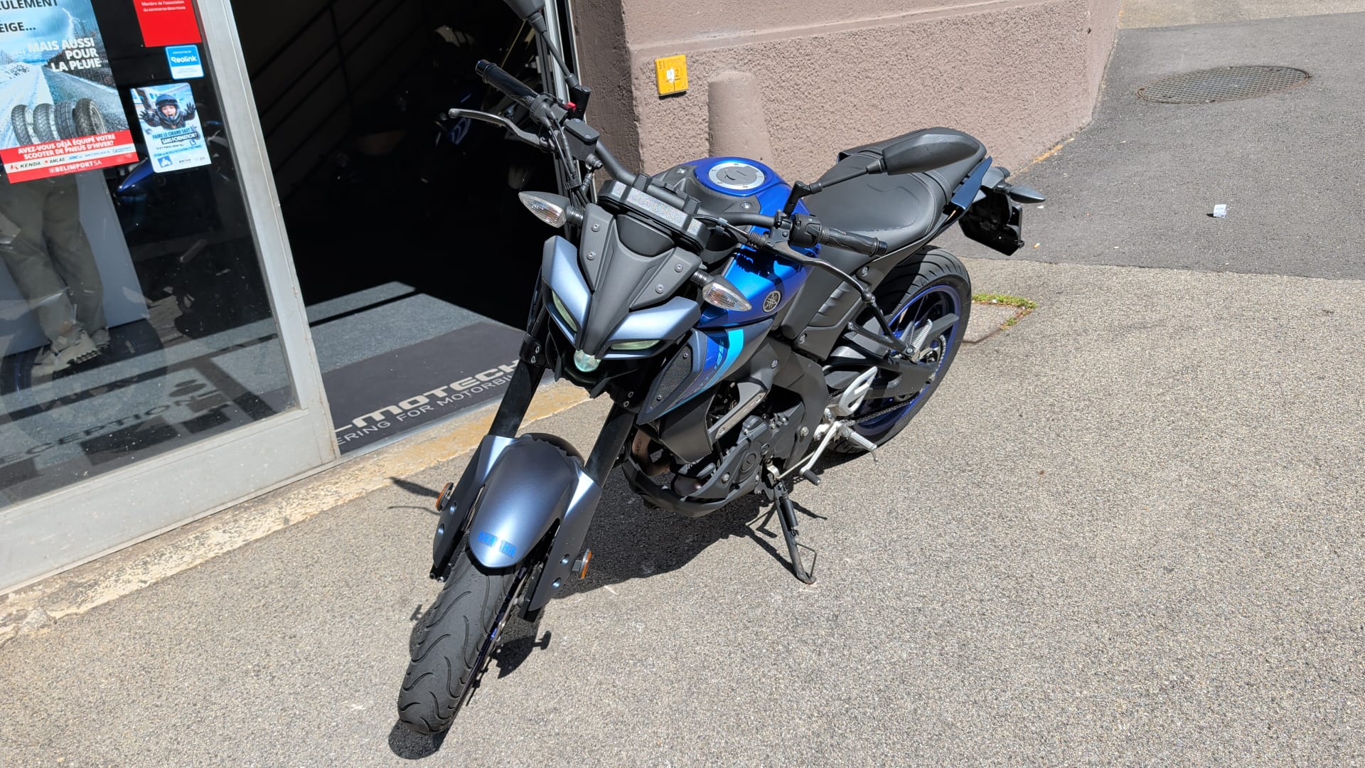 YAMAHA MT-125 ABS-image-1
