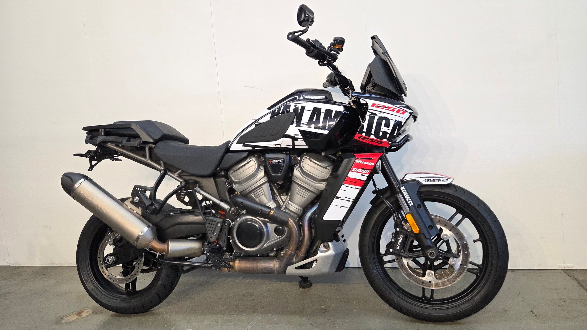 HARLEY-DAVIDSON RA Pan America 1250-image-2