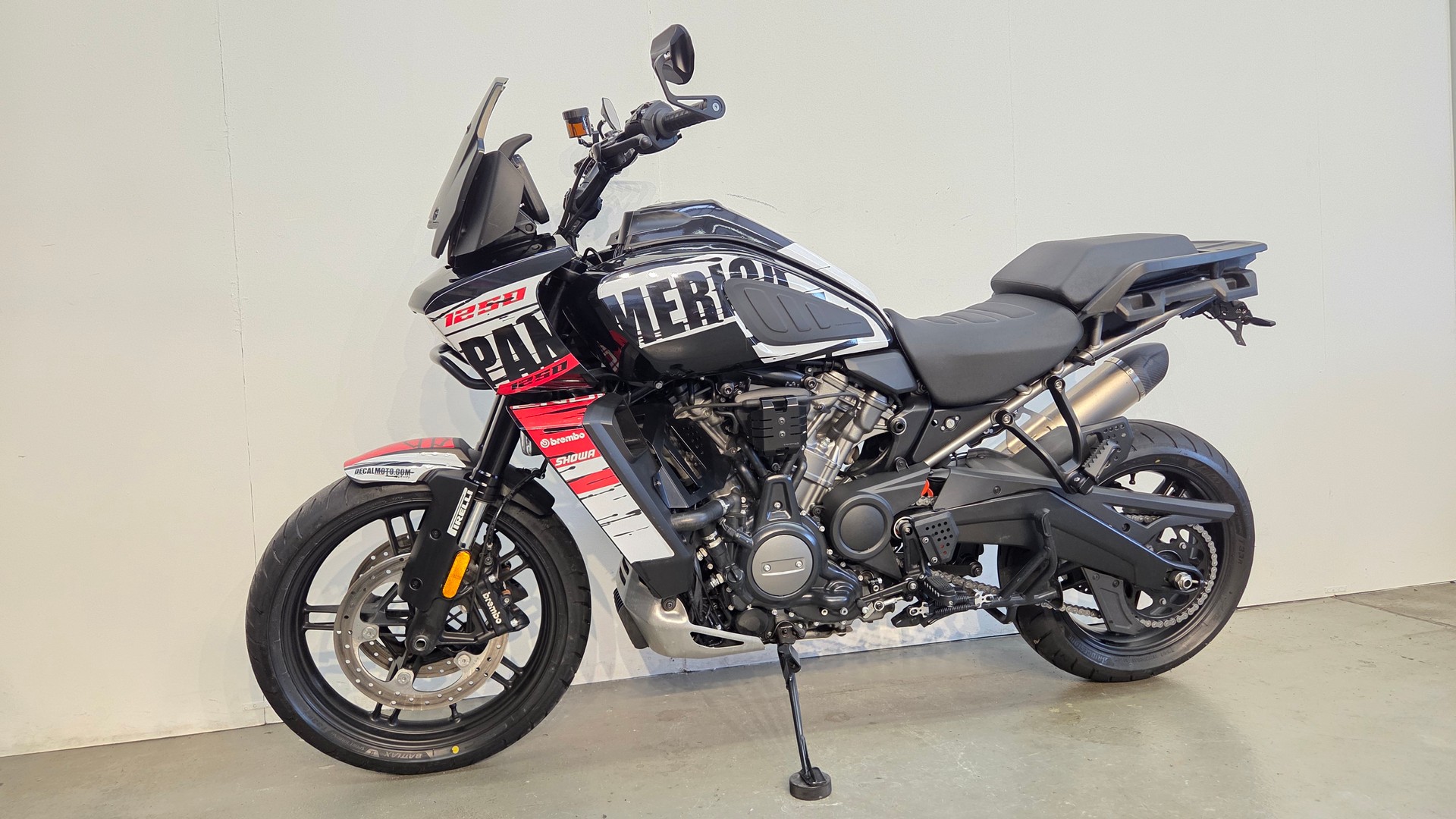 HARLEY-DAVIDSON RA Pan America 1250-image-3