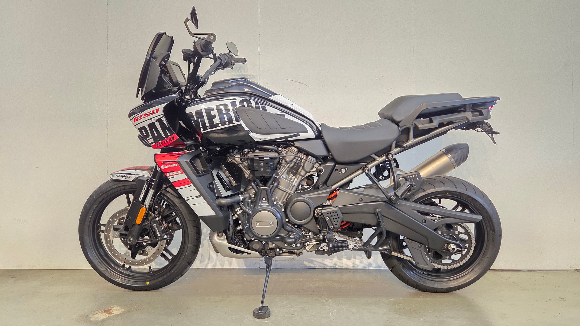 HARLEY-DAVIDSON RA Pan America 1250-image-1