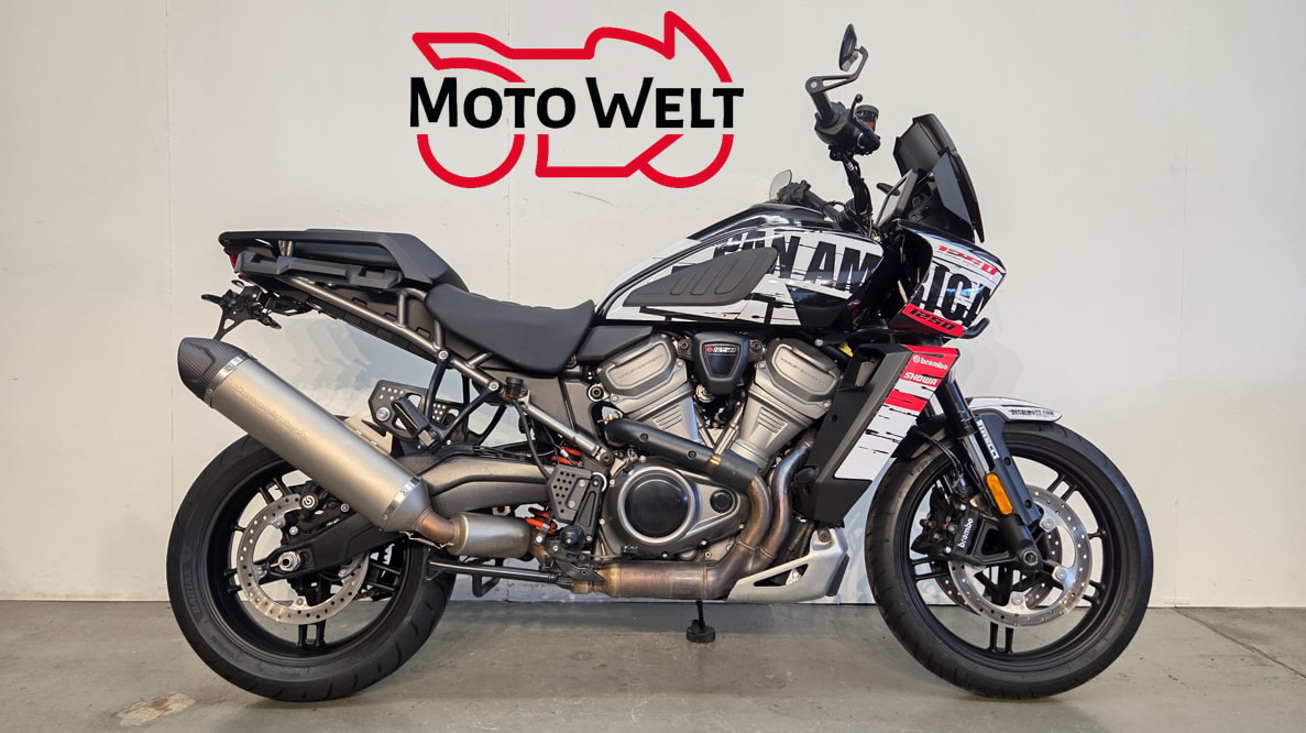 HARLEY-DAVIDSON RA Pan America 1250-image-0