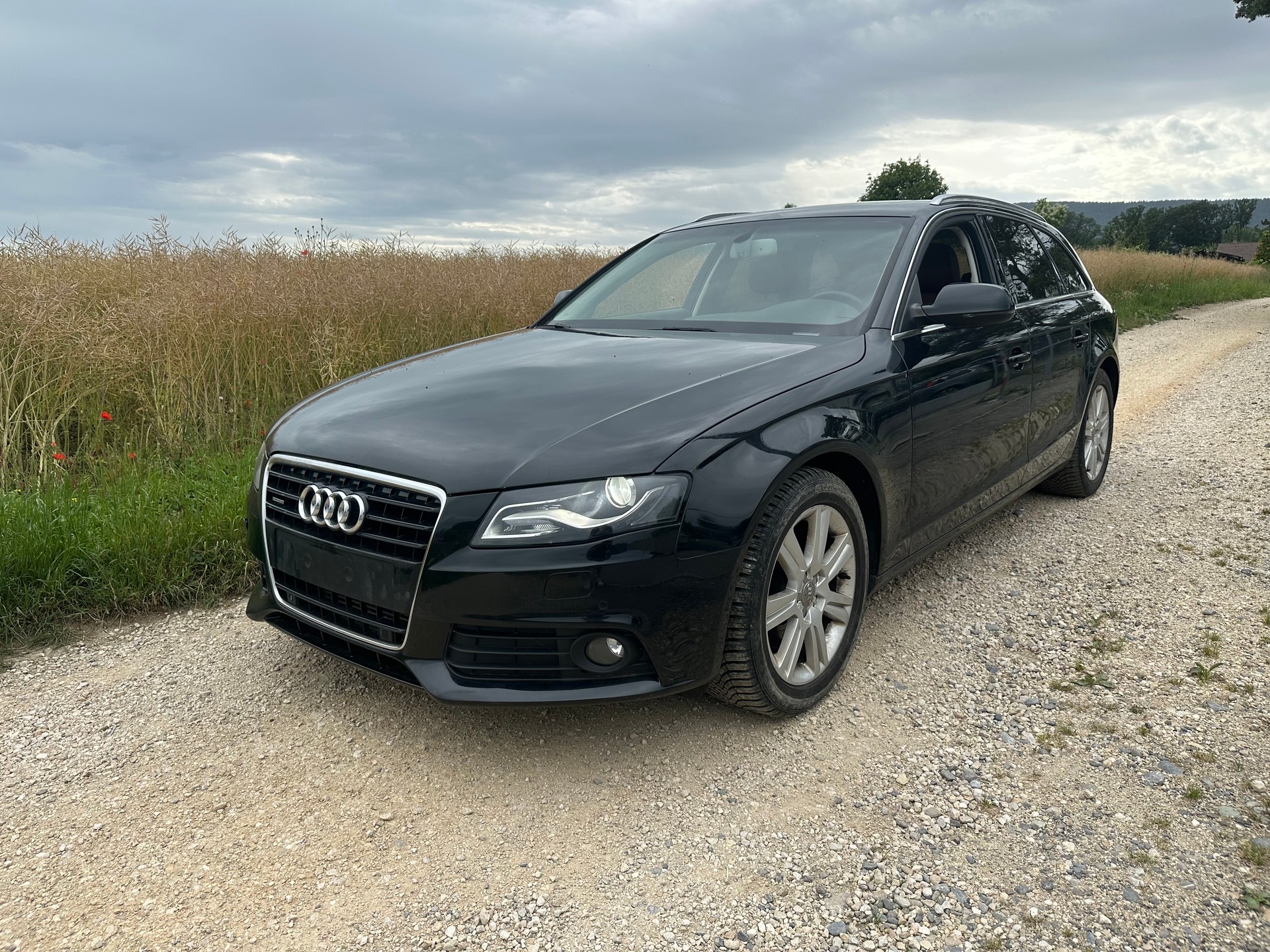 AUDI A4 Avant 3.0 TDI quattro S-tronic