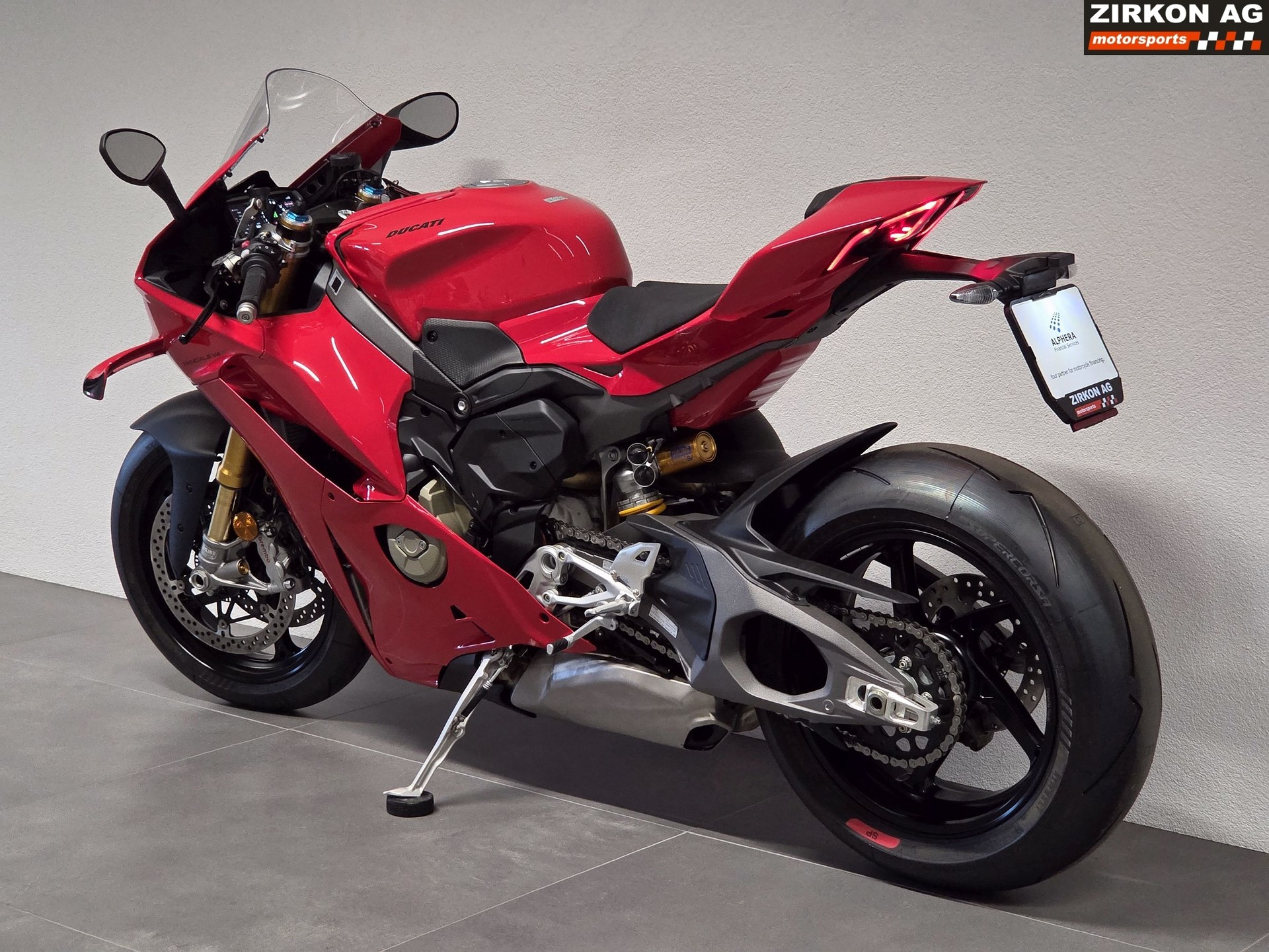 DUCATI Panigale V4 S-image-11