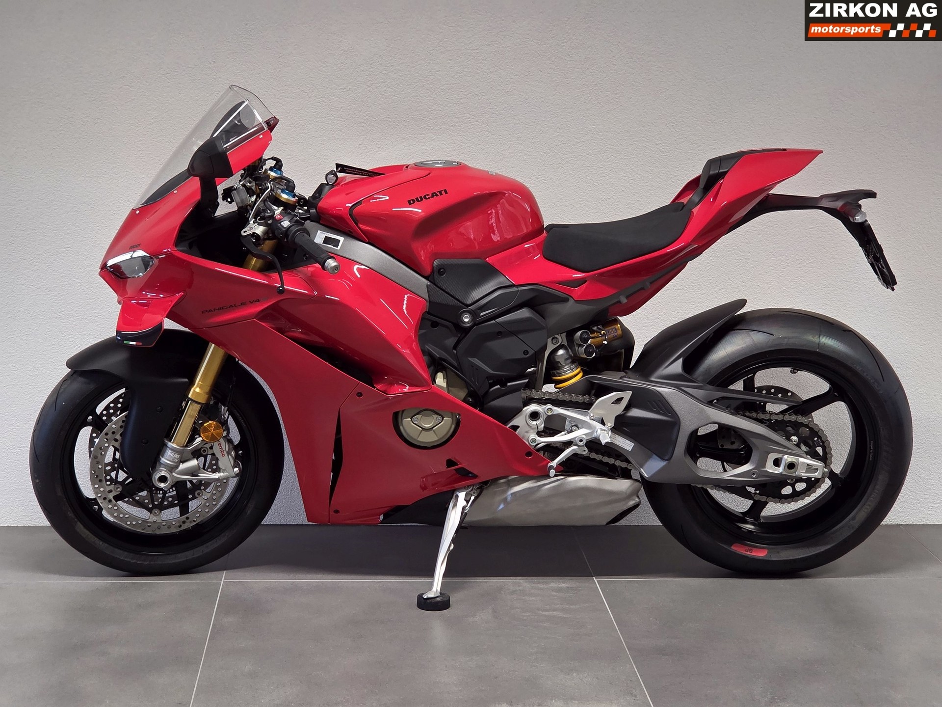 DUCATI Panigale V4 S-image-9