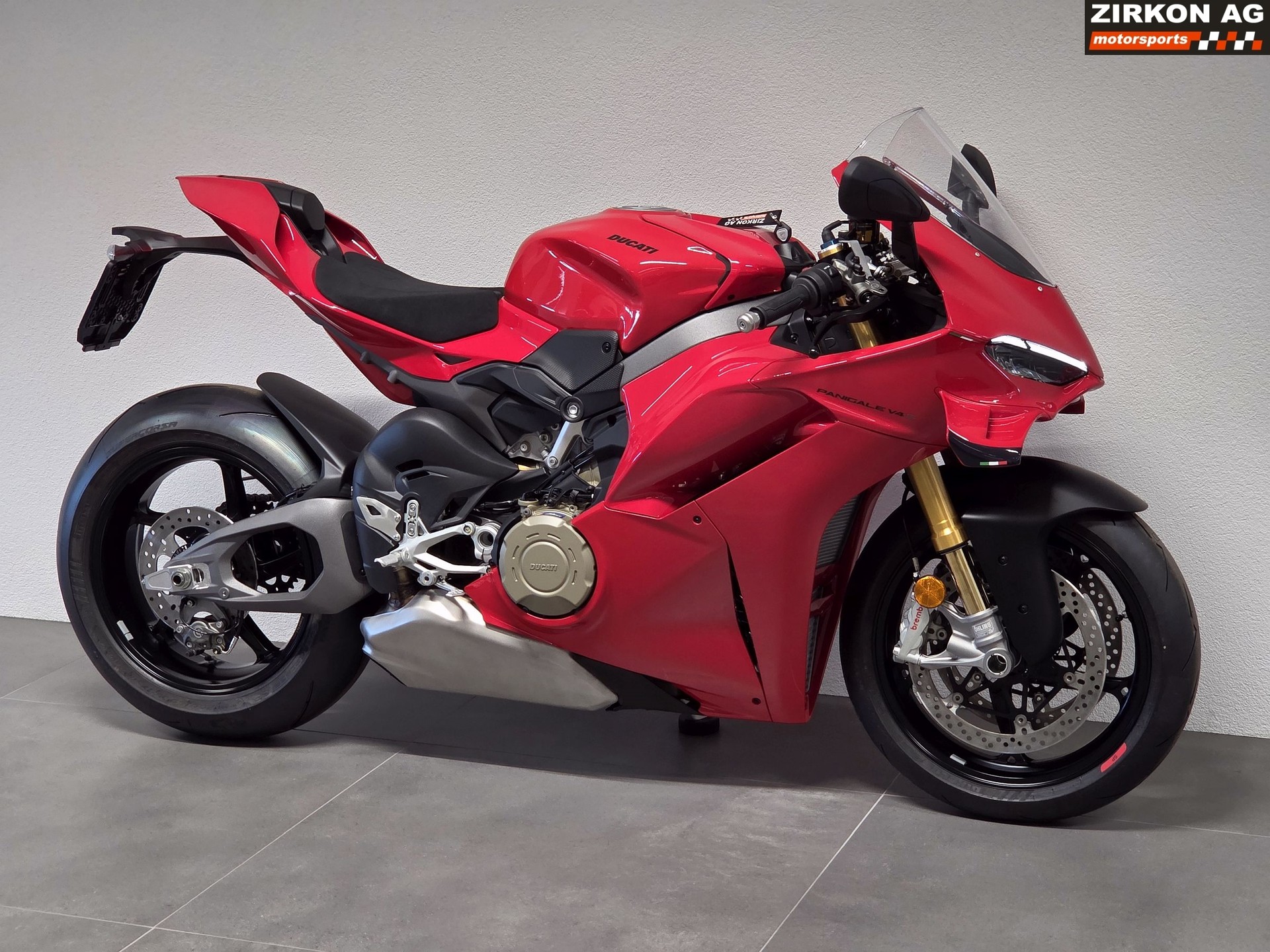 DUCATI Panigale V4 S-image-1