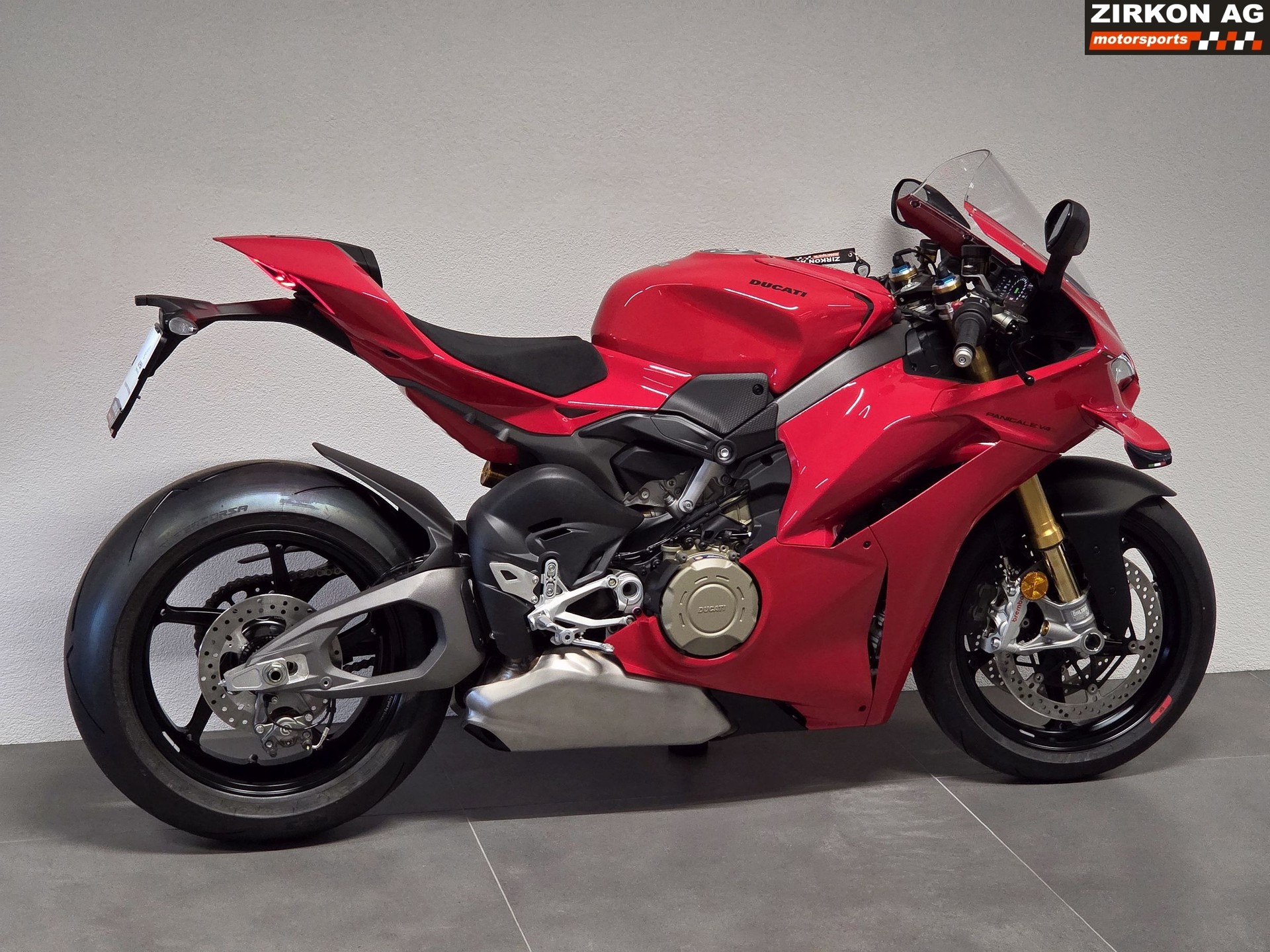 DUCATI Panigale V4 S-image-4