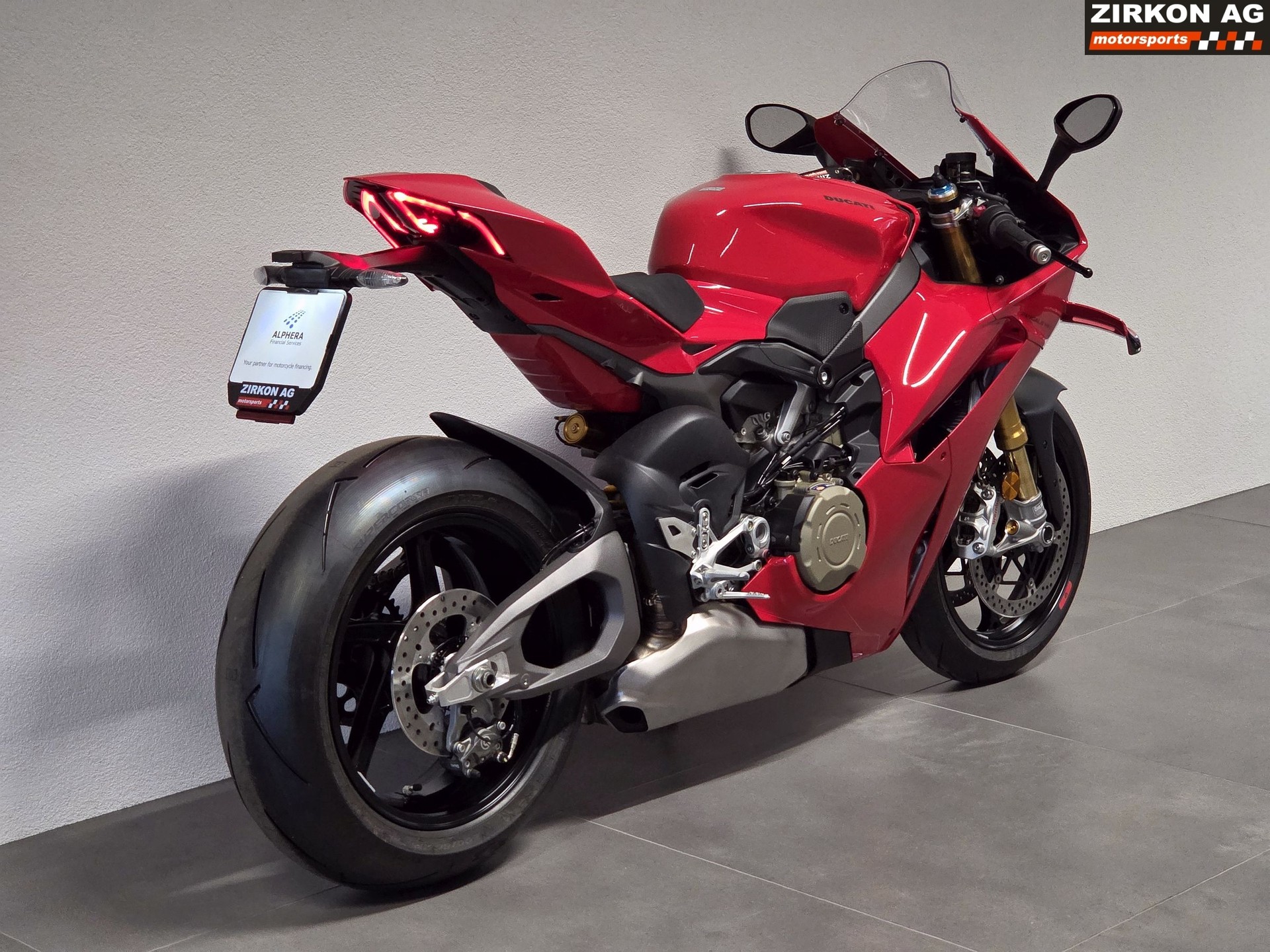 DUCATI Panigale V4 S-image-6