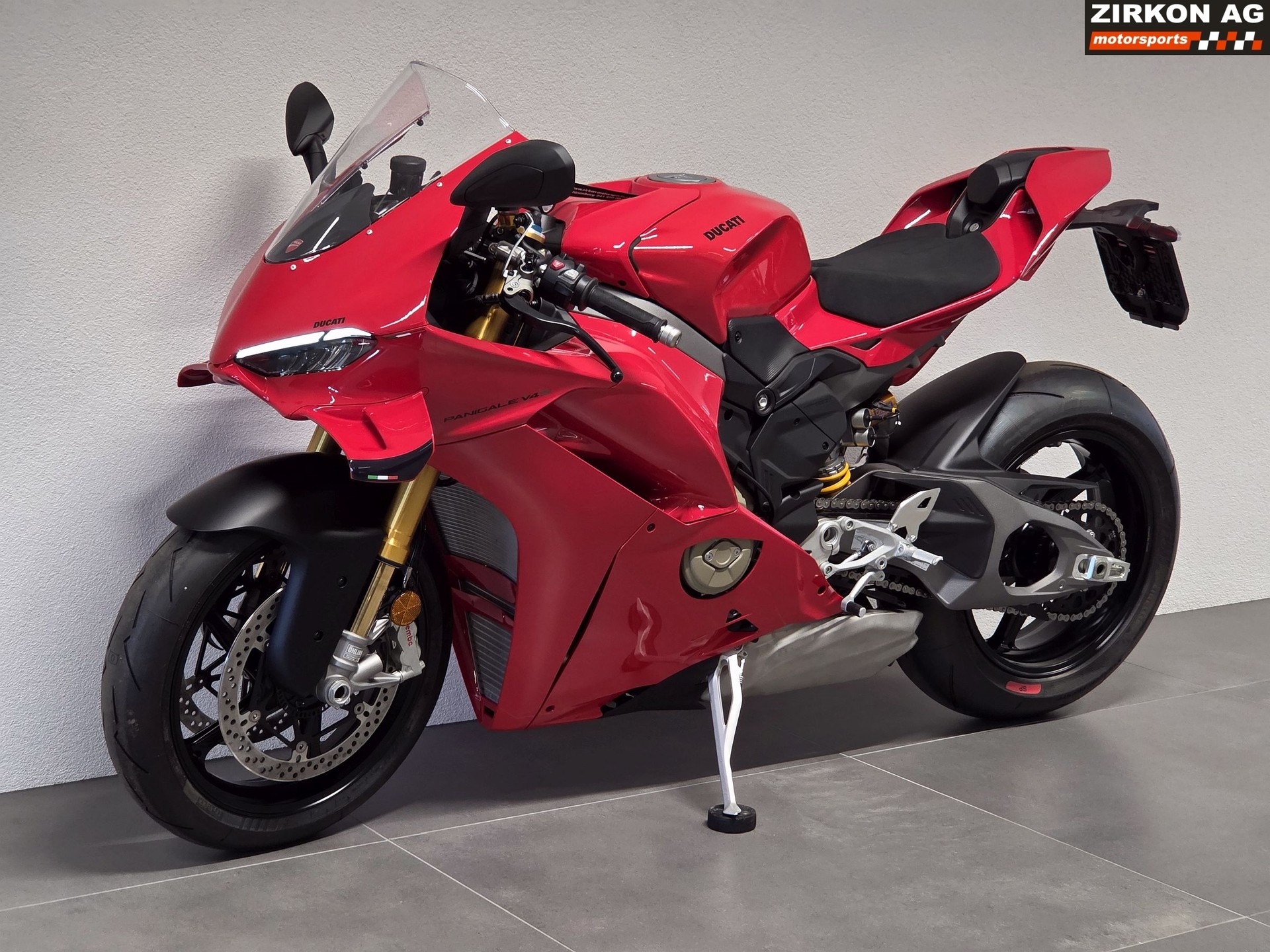 DUCATI Panigale V4 S-image-8