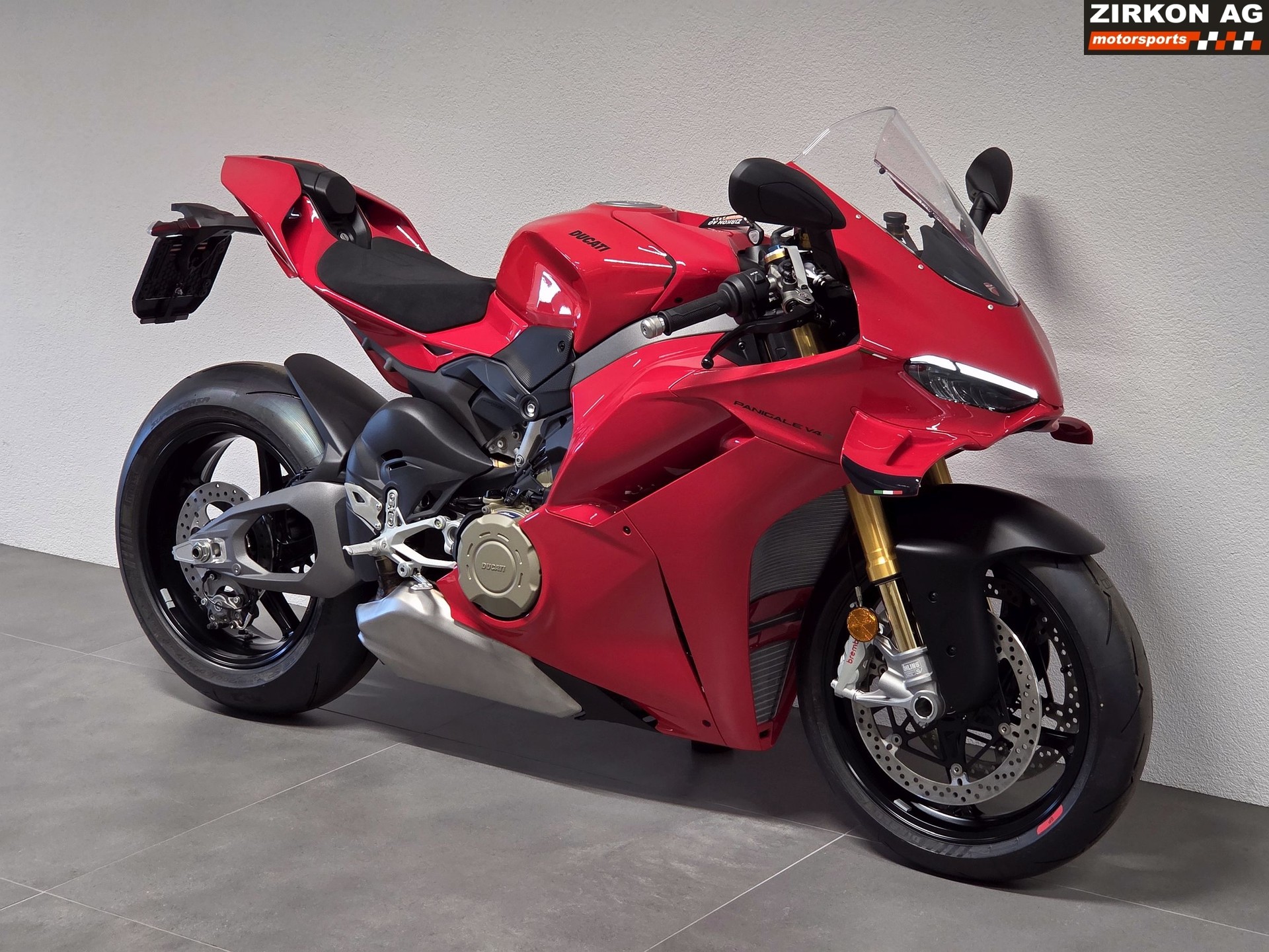 DUCATI Panigale V4 S-image-2