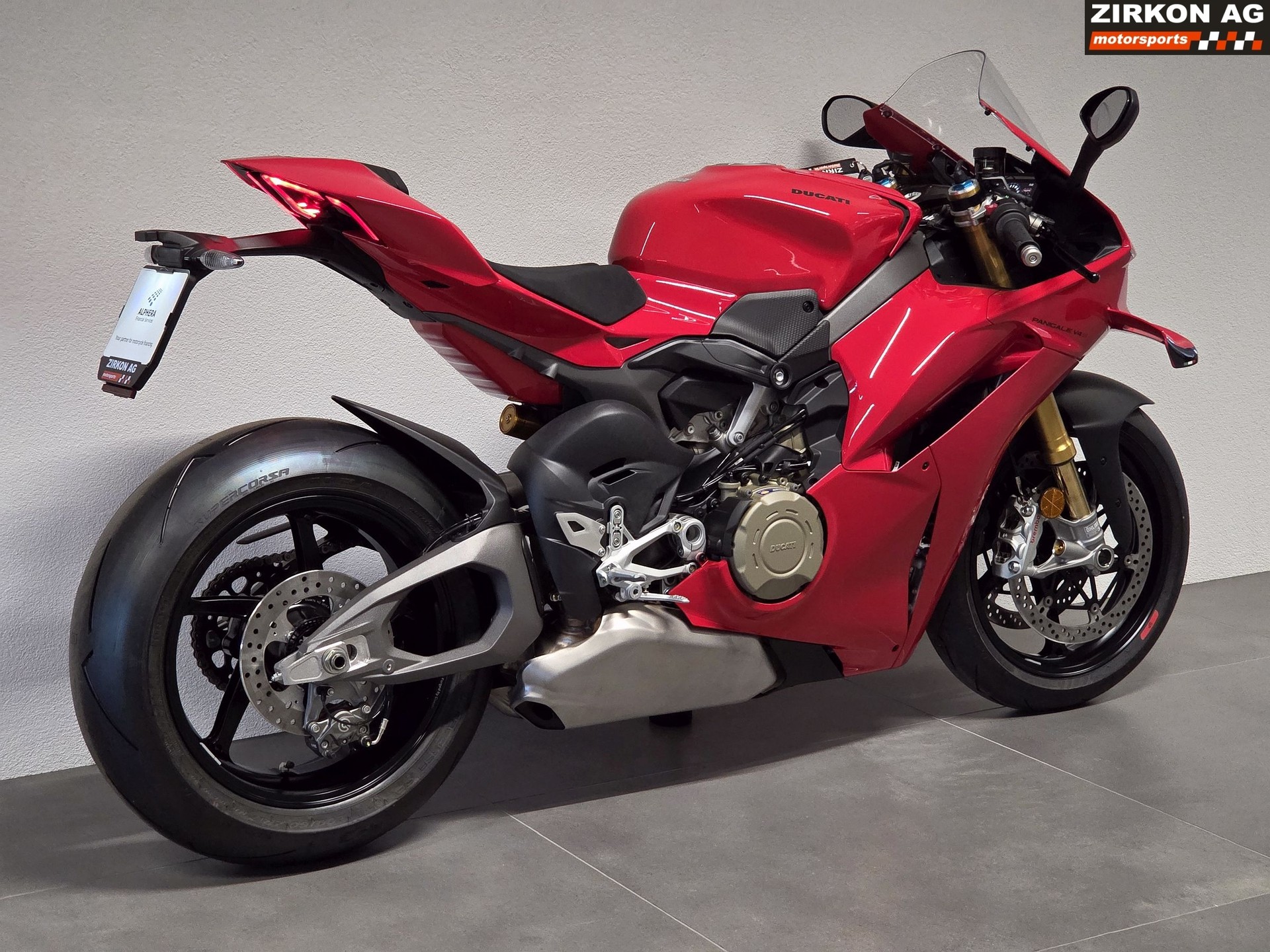 DUCATI Panigale V4 S-image-5