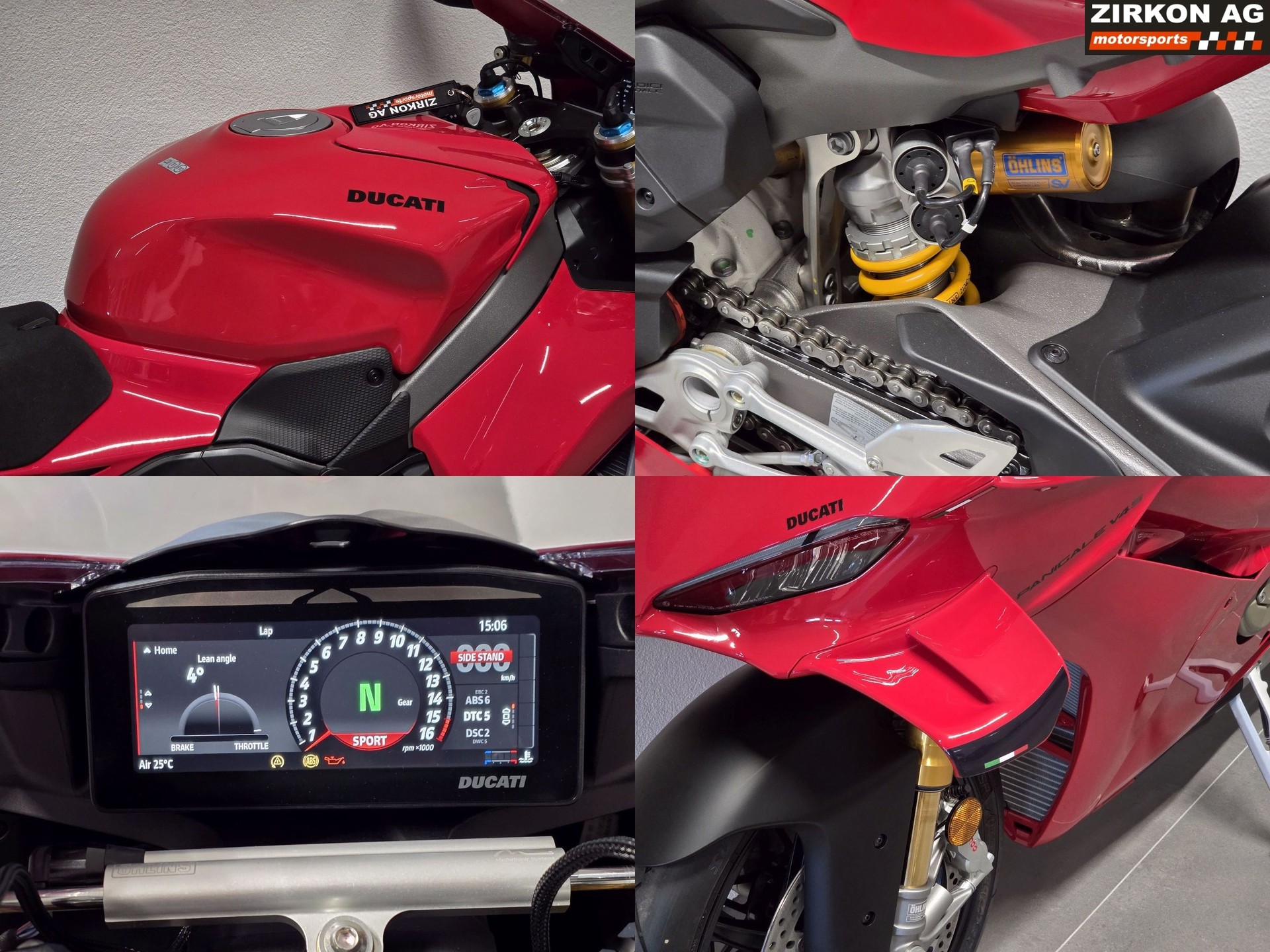 DUCATI Panigale V4 S-image-14