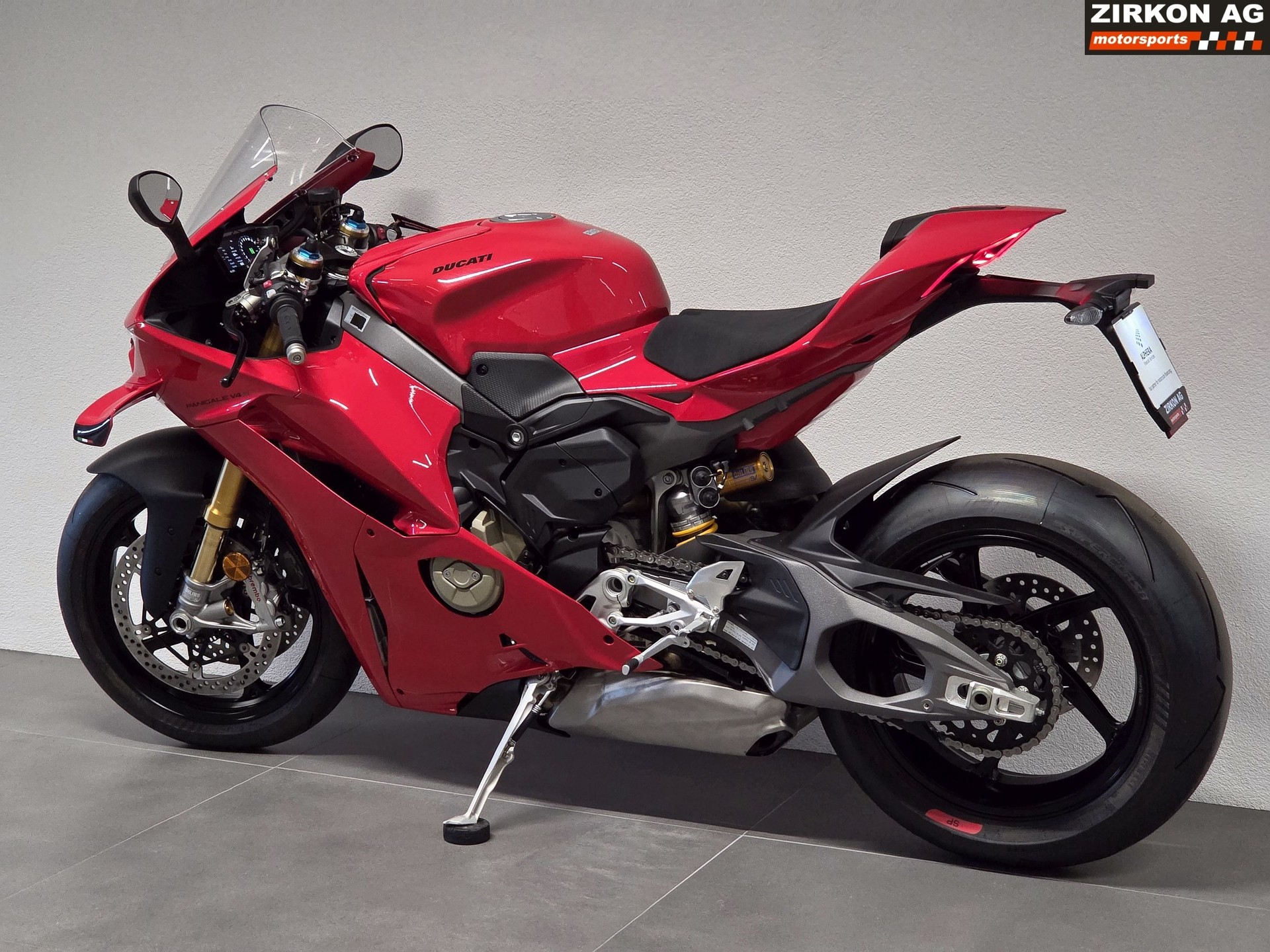 DUCATI Panigale V4 S-image-10