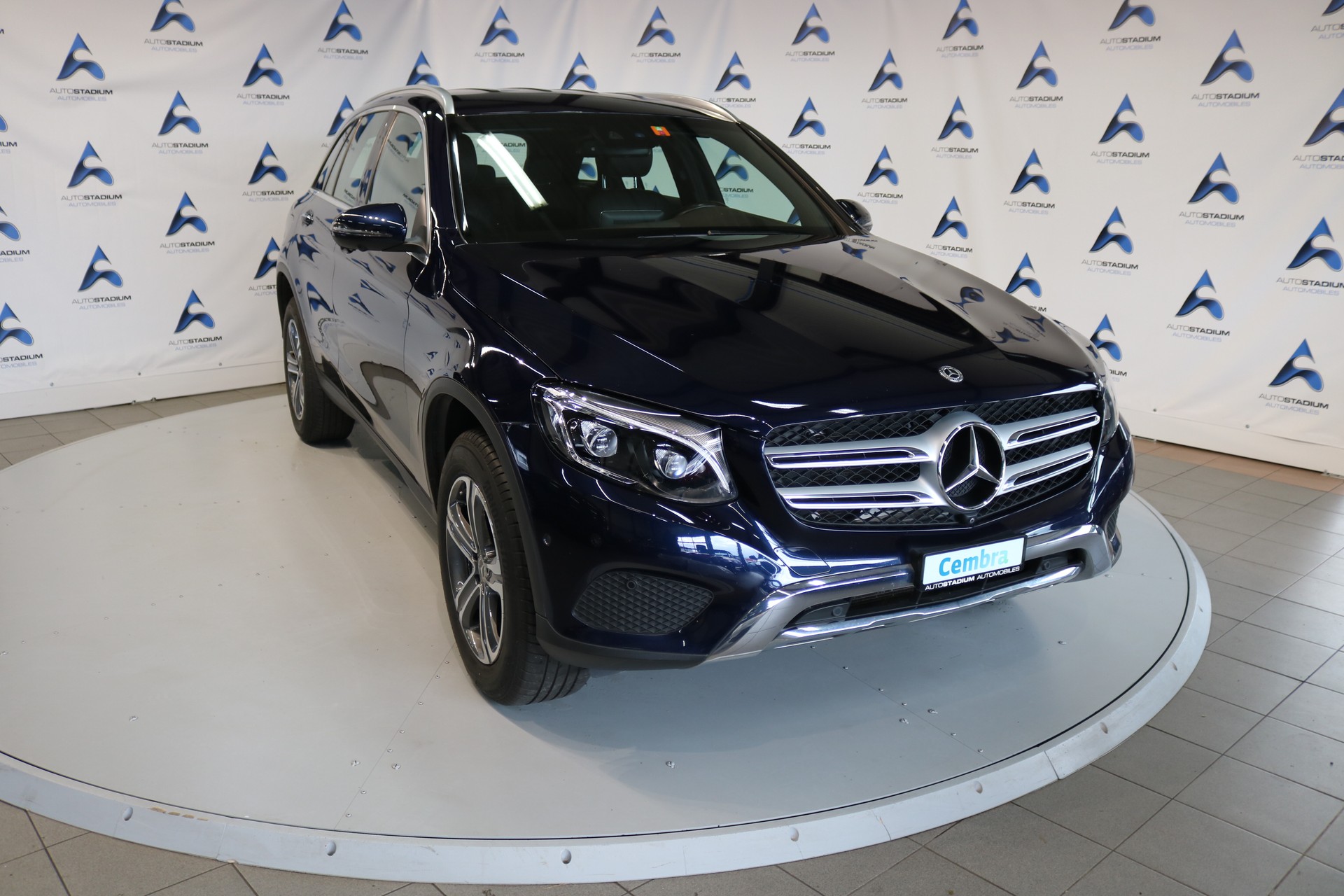 MERCEDES-BENZ GLC 300 4Matic Exclusive 9G-Tronic-image-7