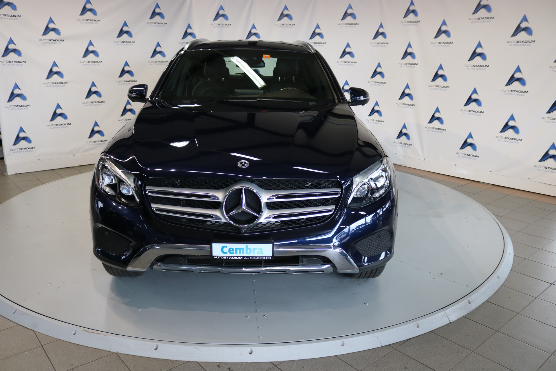 MERCEDES-BENZ GLC 300 4Matic Exclusive 9G-Tronic-image-9