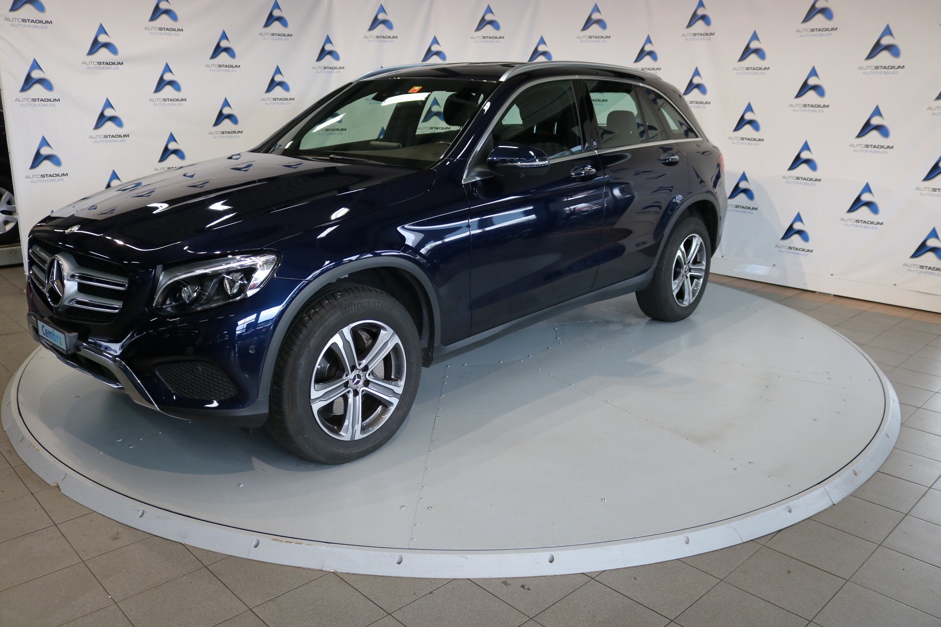 MERCEDES-BENZ GLC 300 4Matic Exclusive 9G-Tronic-image-11