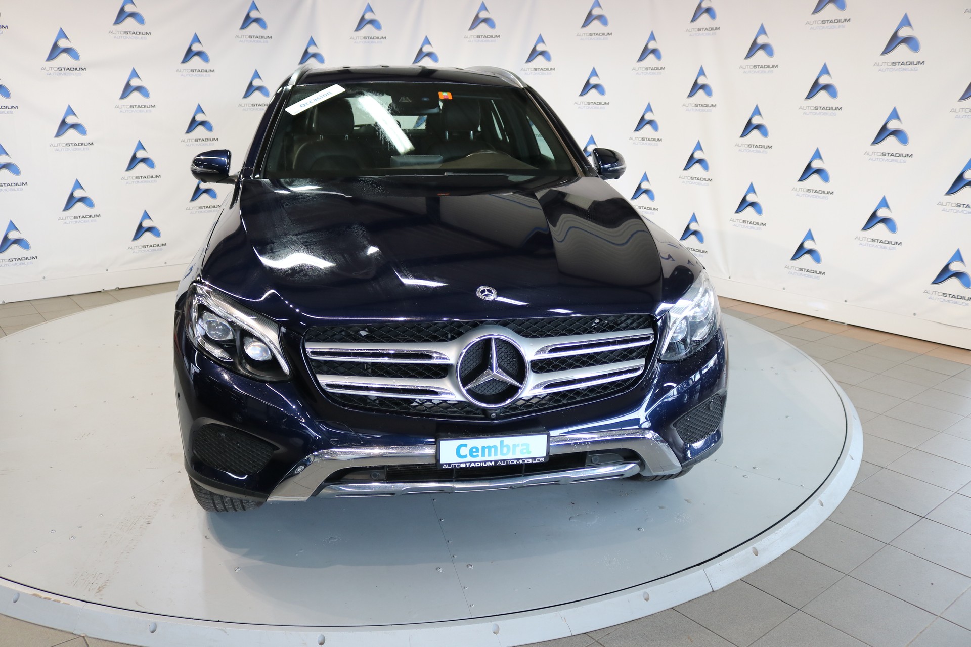 MERCEDES-BENZ GLC 300 4Matic Exclusive 9G-Tronic-image-28