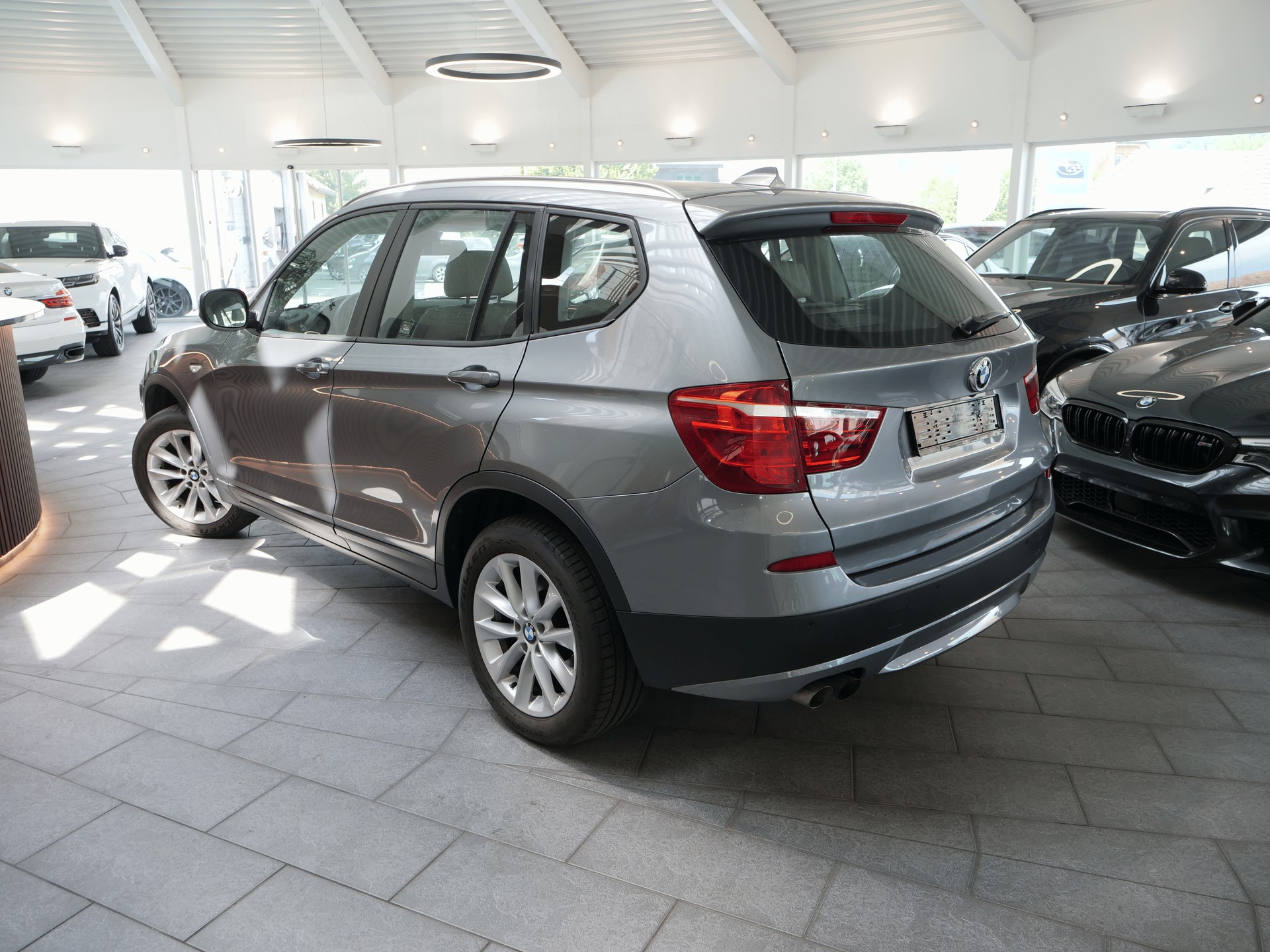 BMW X3 xDrive 30d Steptronic-showroom-element-3