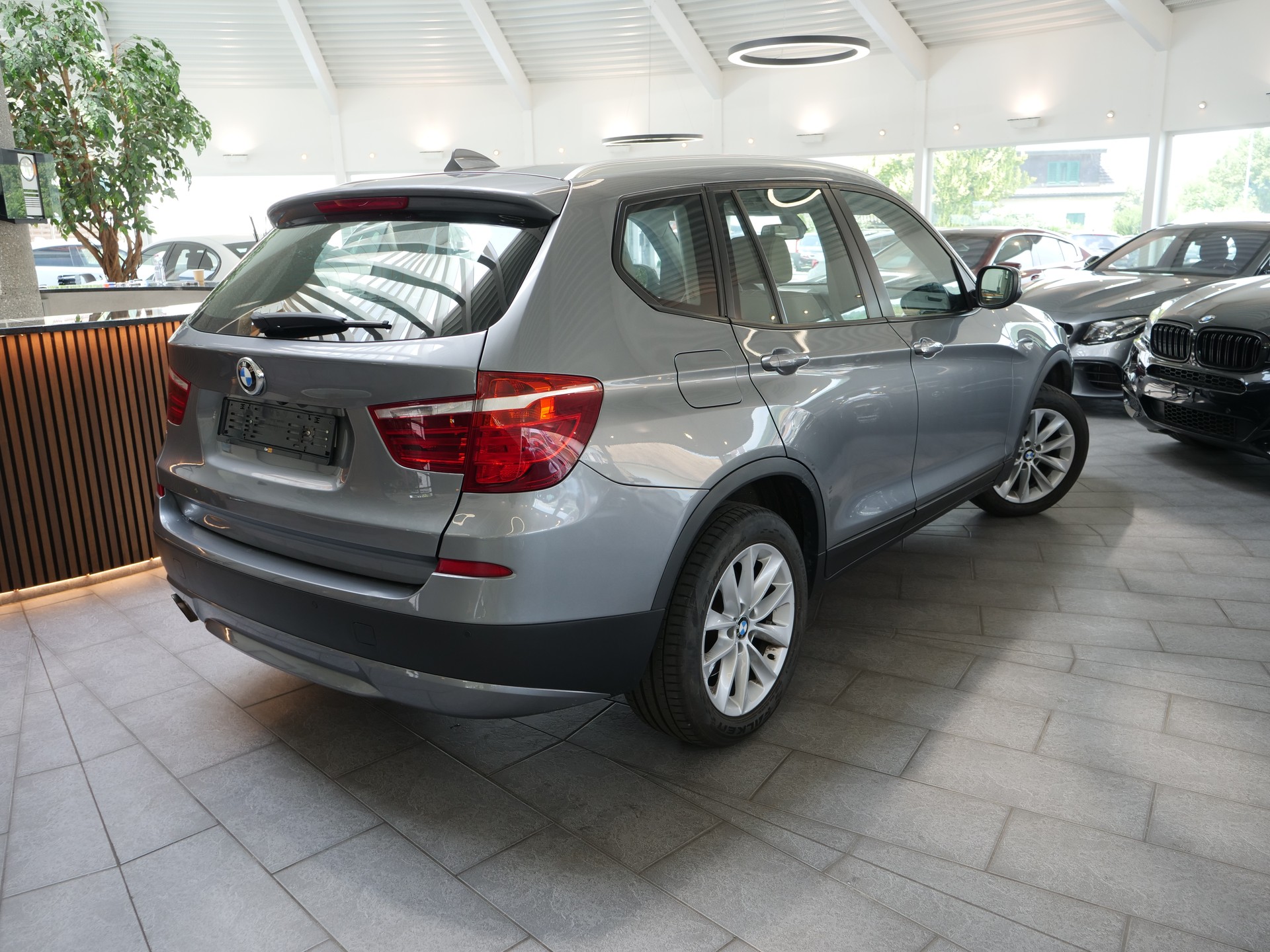 BMW X3 xDrive 30d Steptronic-showroom-element-1