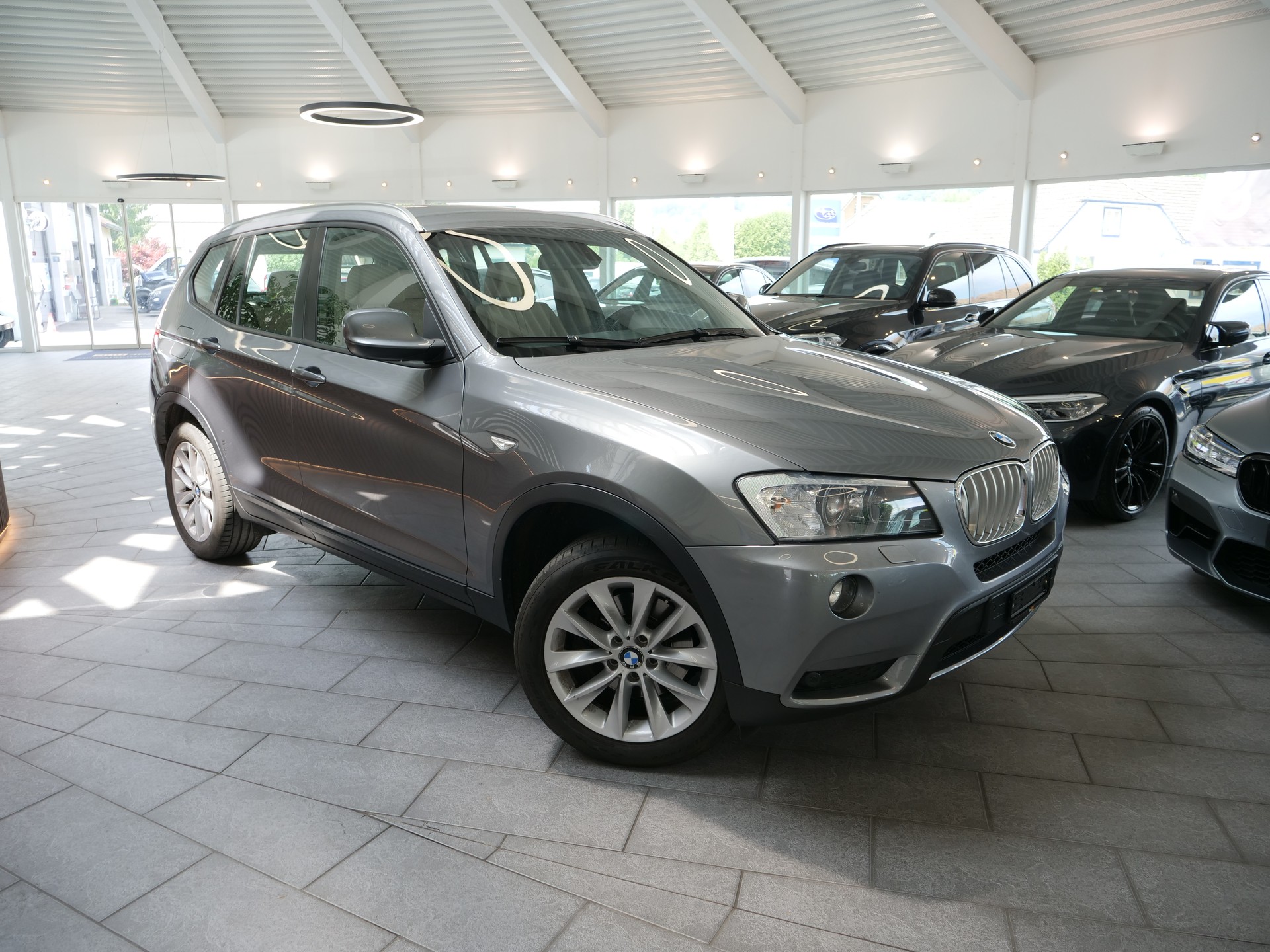 BMW X3 xDrive 30d Steptronic-showroom-element-2