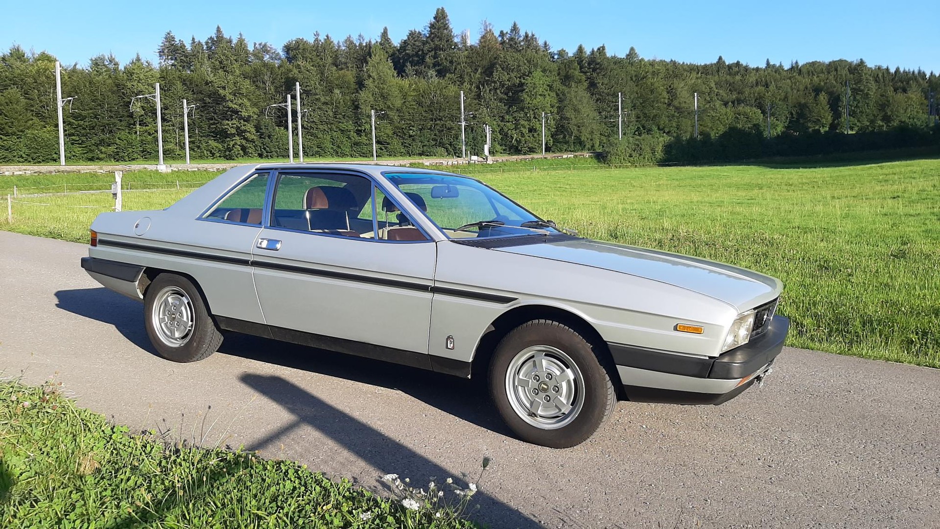 LANCIA GAMMA