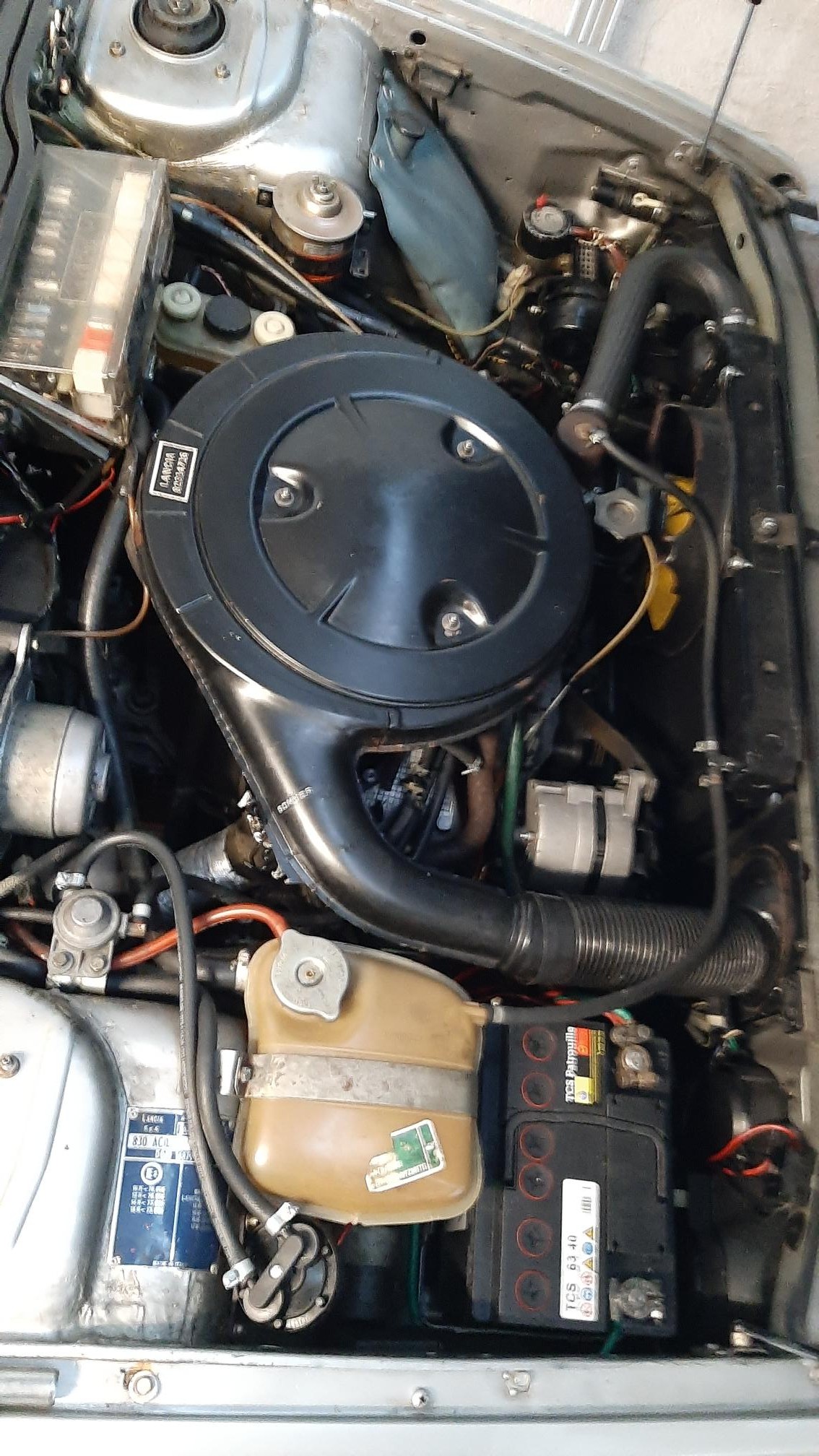 LANCIA GAMMA-image-4