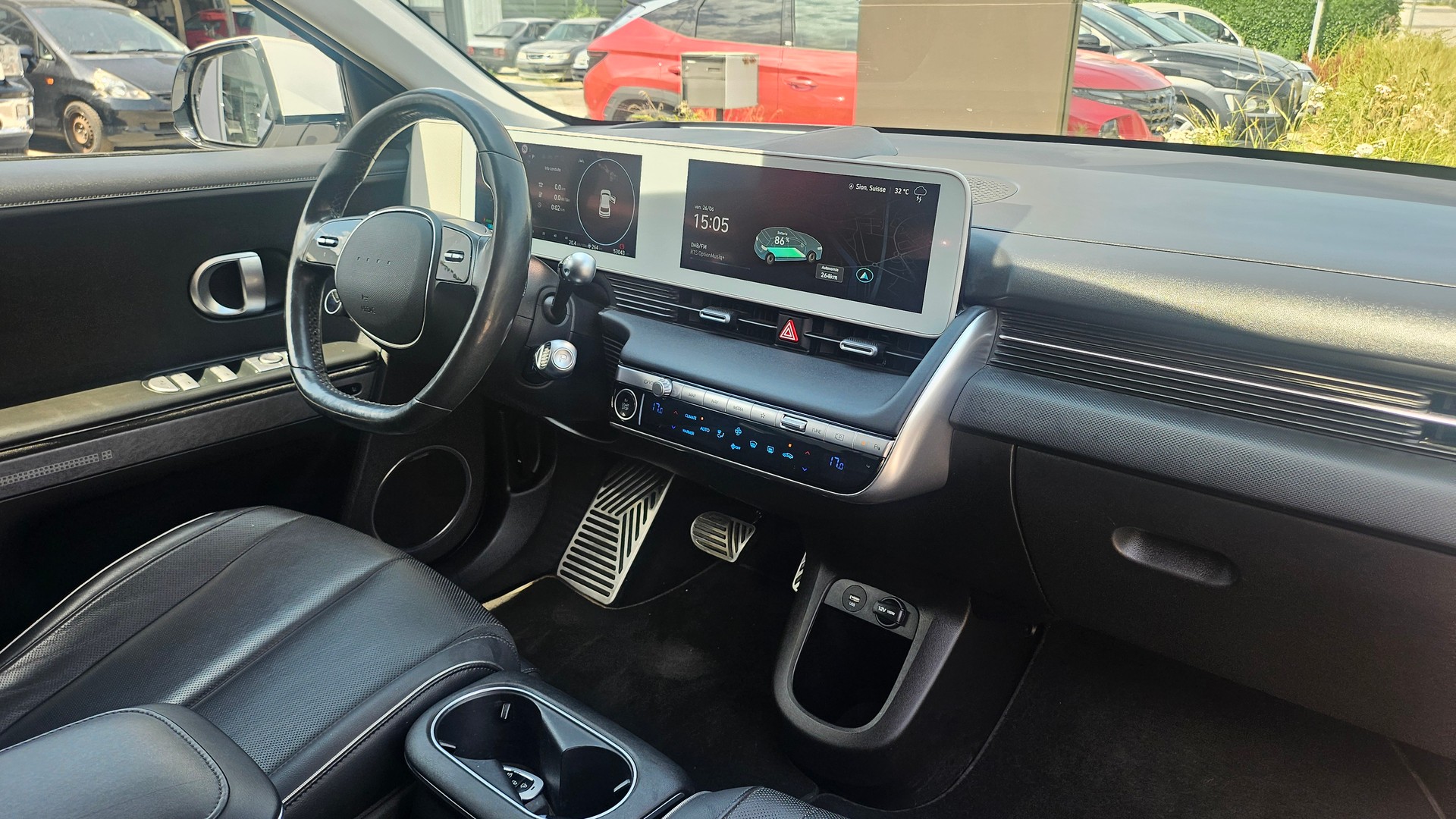 HYUNDAI Ioniq 5 72kWh First Edition 4WD-image-8