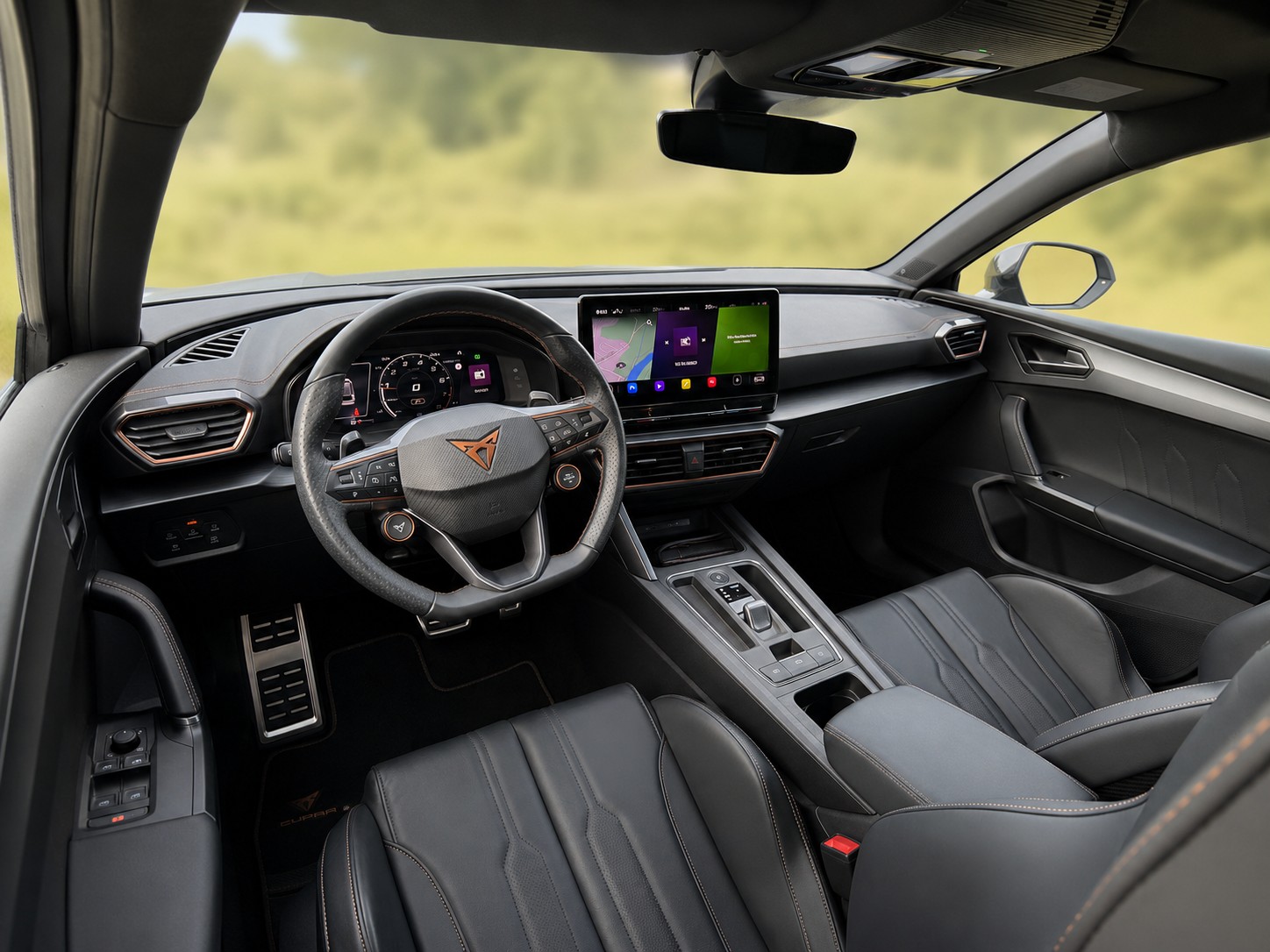 CUPRA CUPRA Leon ST VZ CUP ABT 370 PS 4Drive DSG-image-4