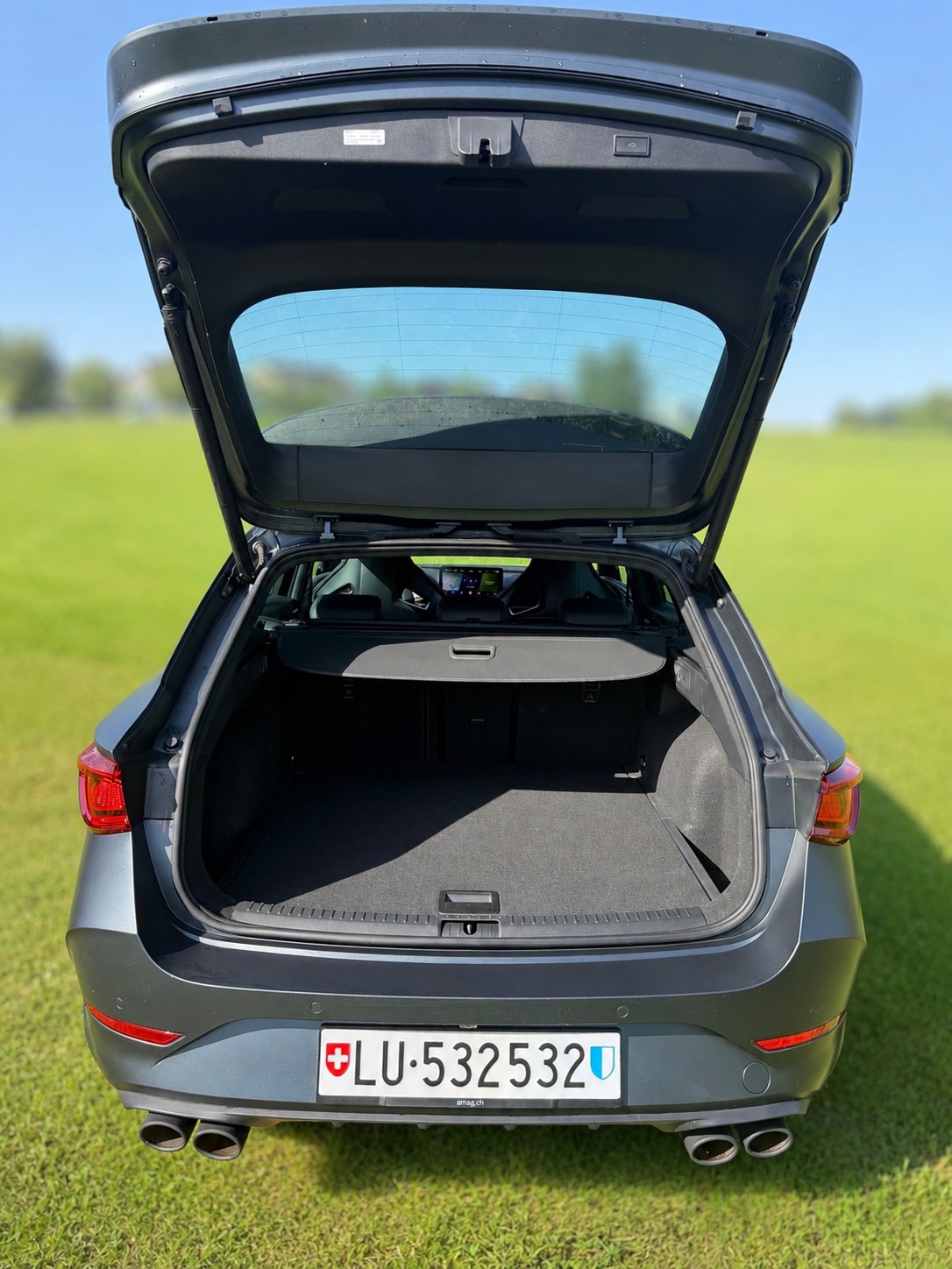 CUPRA CUPRA Leon ST VZ CUP ABT 370 PS 4Drive DSG-image-14