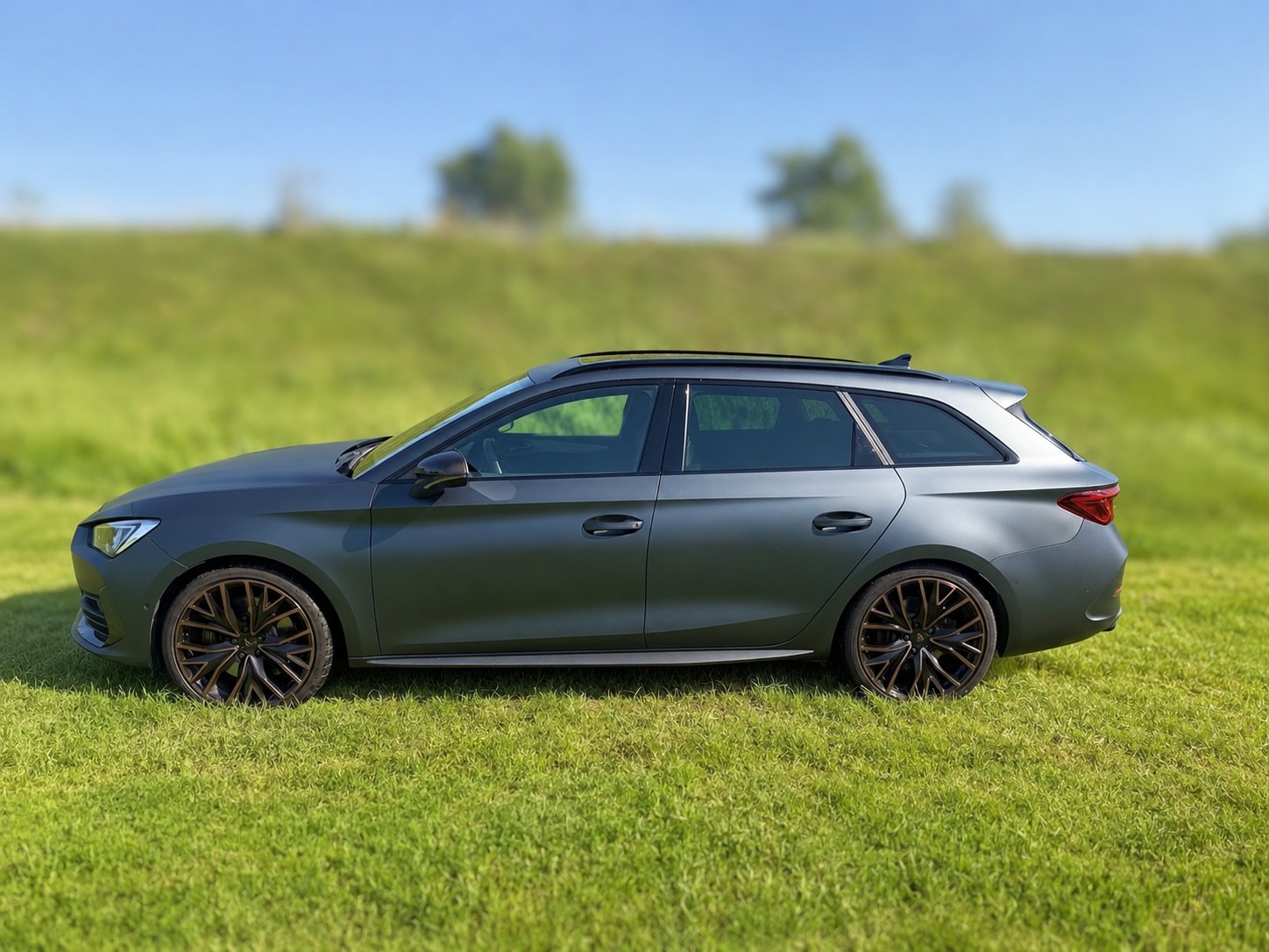 CUPRA CUPRA Leon ST VZ CUP ABT 370 PS 4Drive DSG-image-11
