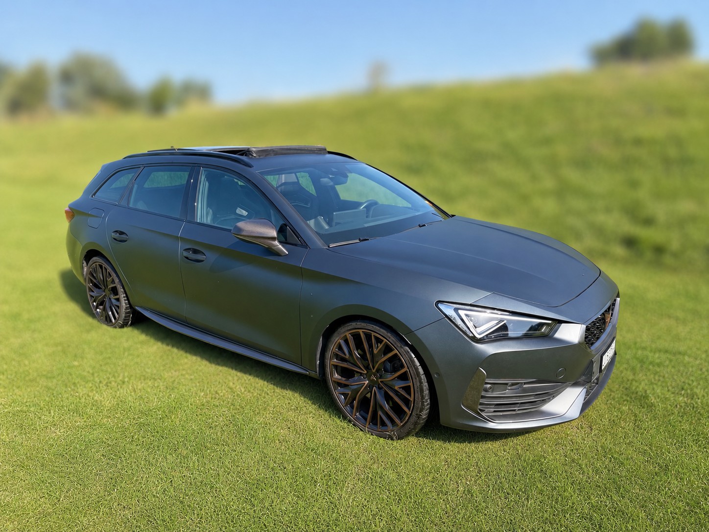 CUPRA CUPRA Leon ST VZ CUP ABT 370 PS 4Drive DSG-image-10