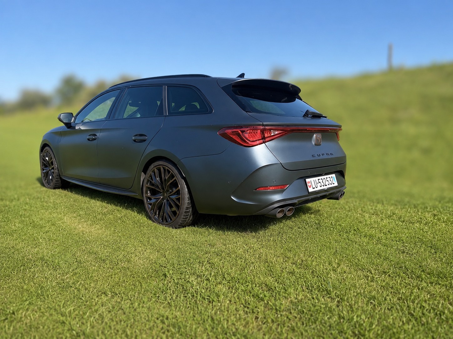 CUPRA CUPRA Leon ST VZ CUP ABT 370 PS 4Drive DSG-image-12