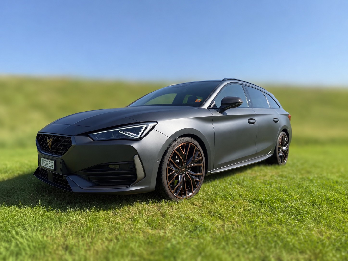 CUPRA CUPRA Leon ST VZ CUP ABT 370 PS 4Drive DSG-image-13