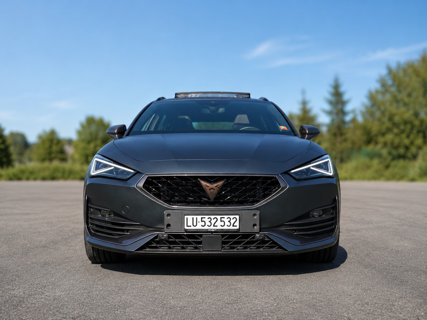 CUPRA CUPRA Leon ST VZ CUP ABT 370 PS 4Drive DSG-image-3