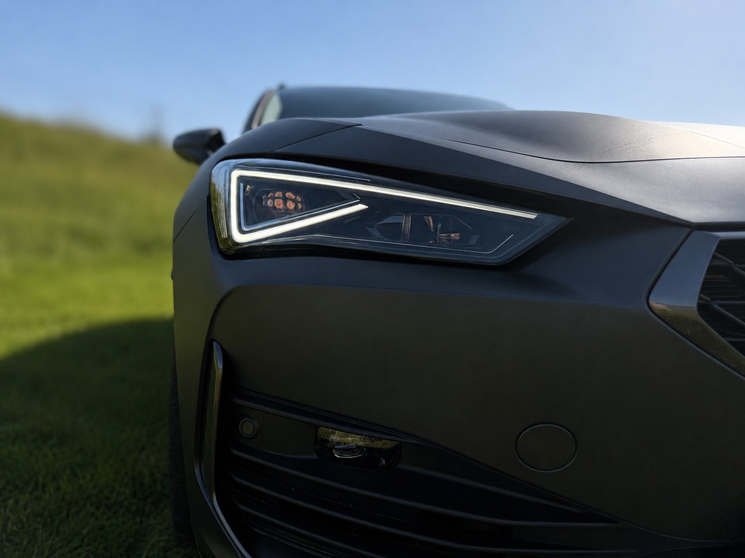 CUPRA CUPRA Leon ST VZ CUP ABT 370 PS 4Drive DSG-image-9