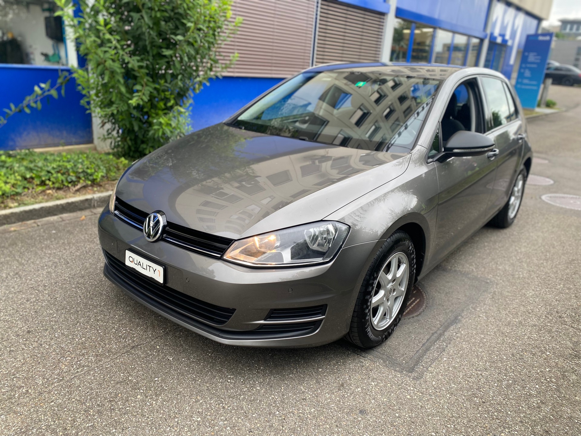 VW Golf 1.2 TSI Trendline