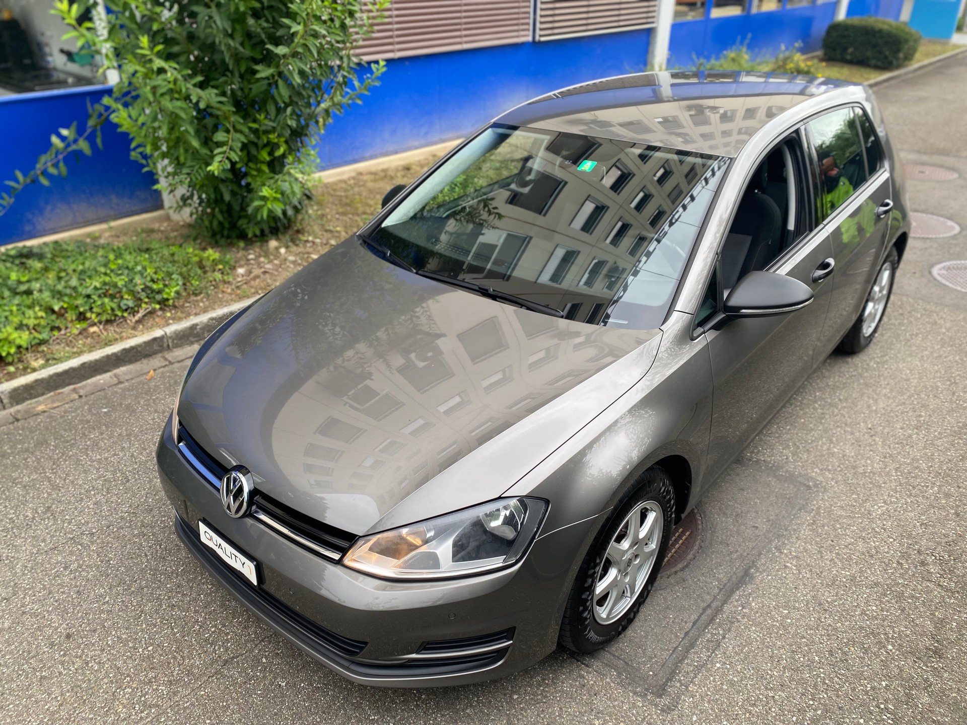 VW Golf 1.2 TSI Trendline-image-5