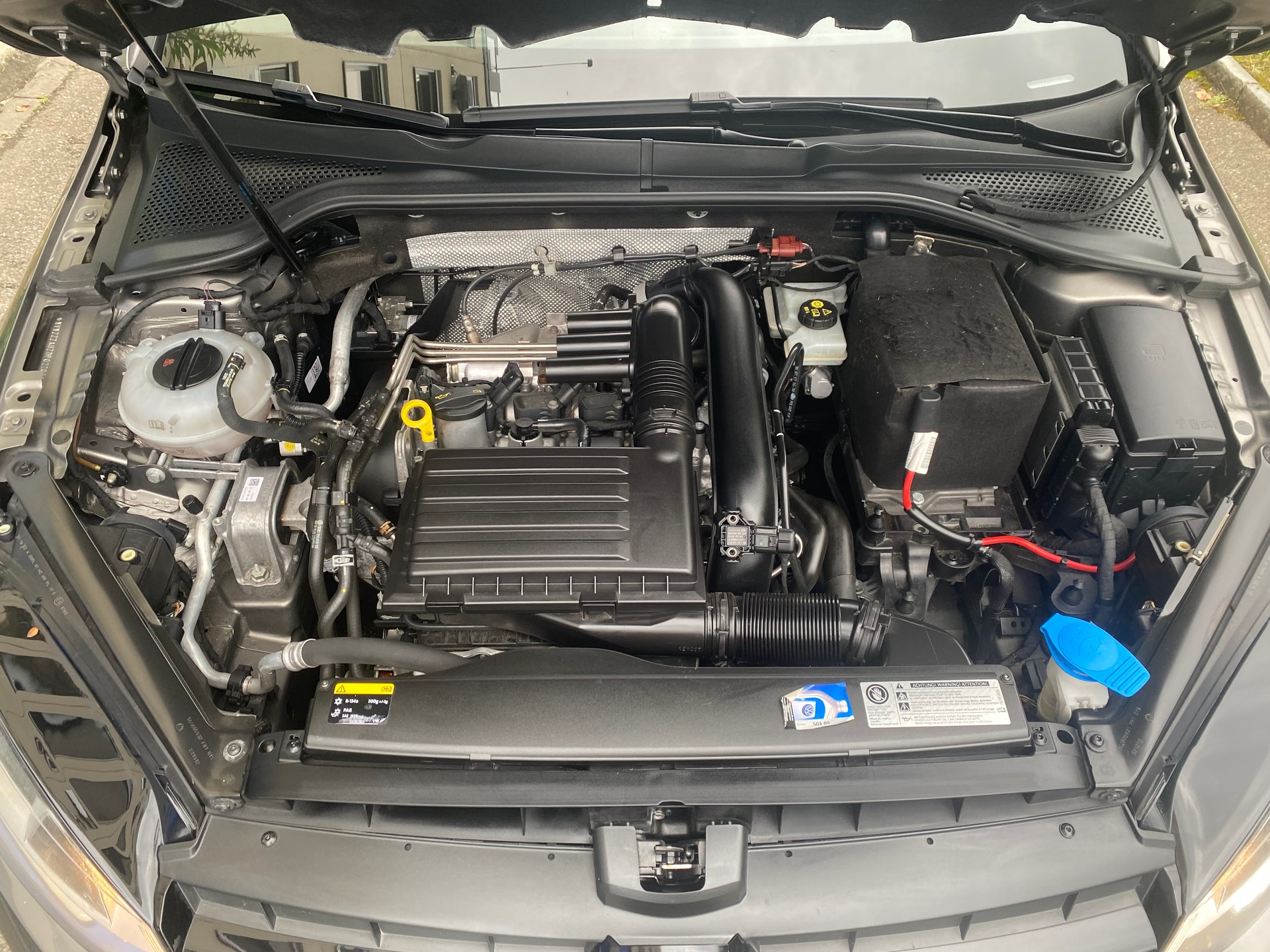 VW Golf 1.2 TSI Trendline-image-14