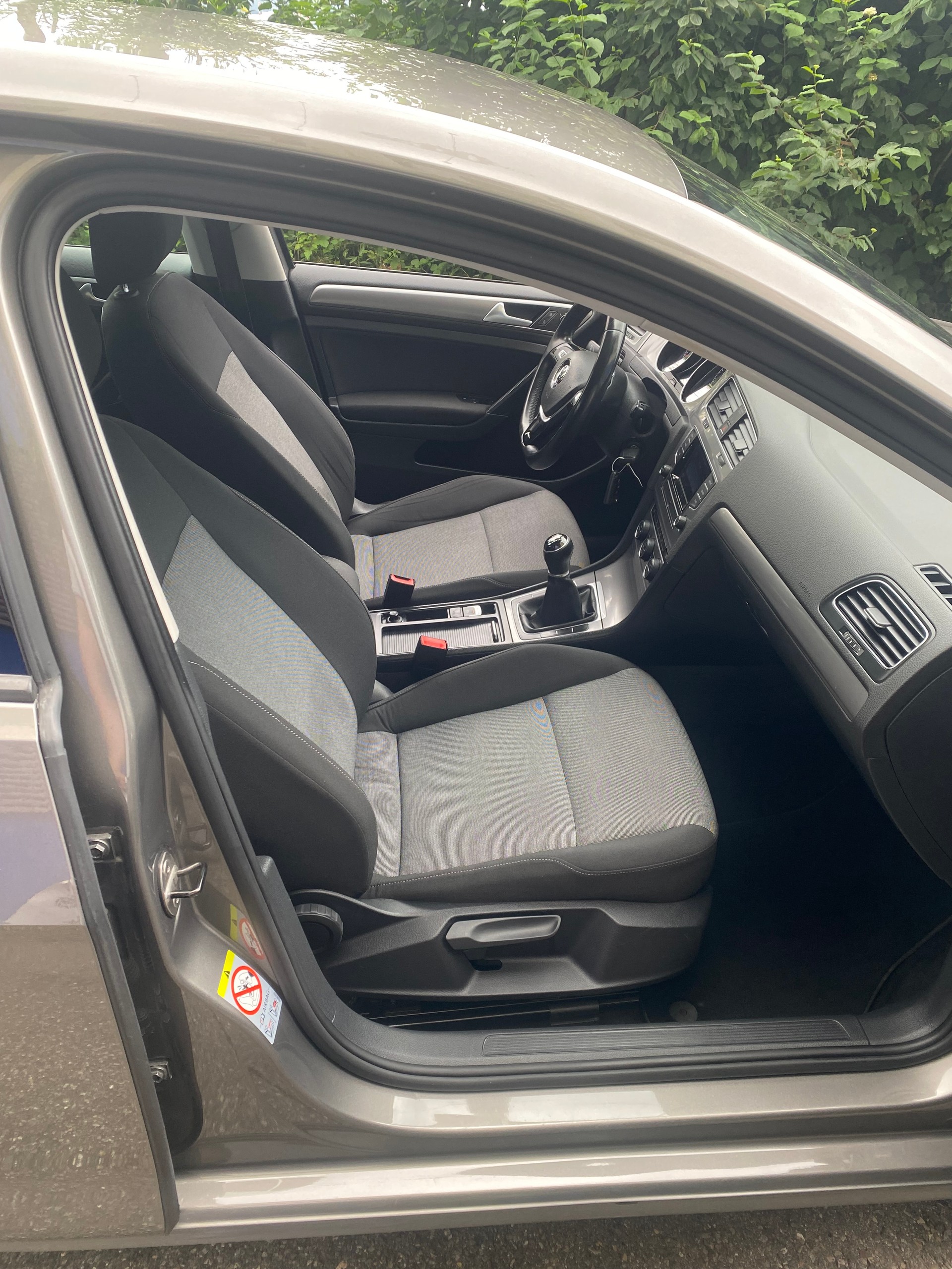 VW Golf 1.2 TSI Trendline-image-9