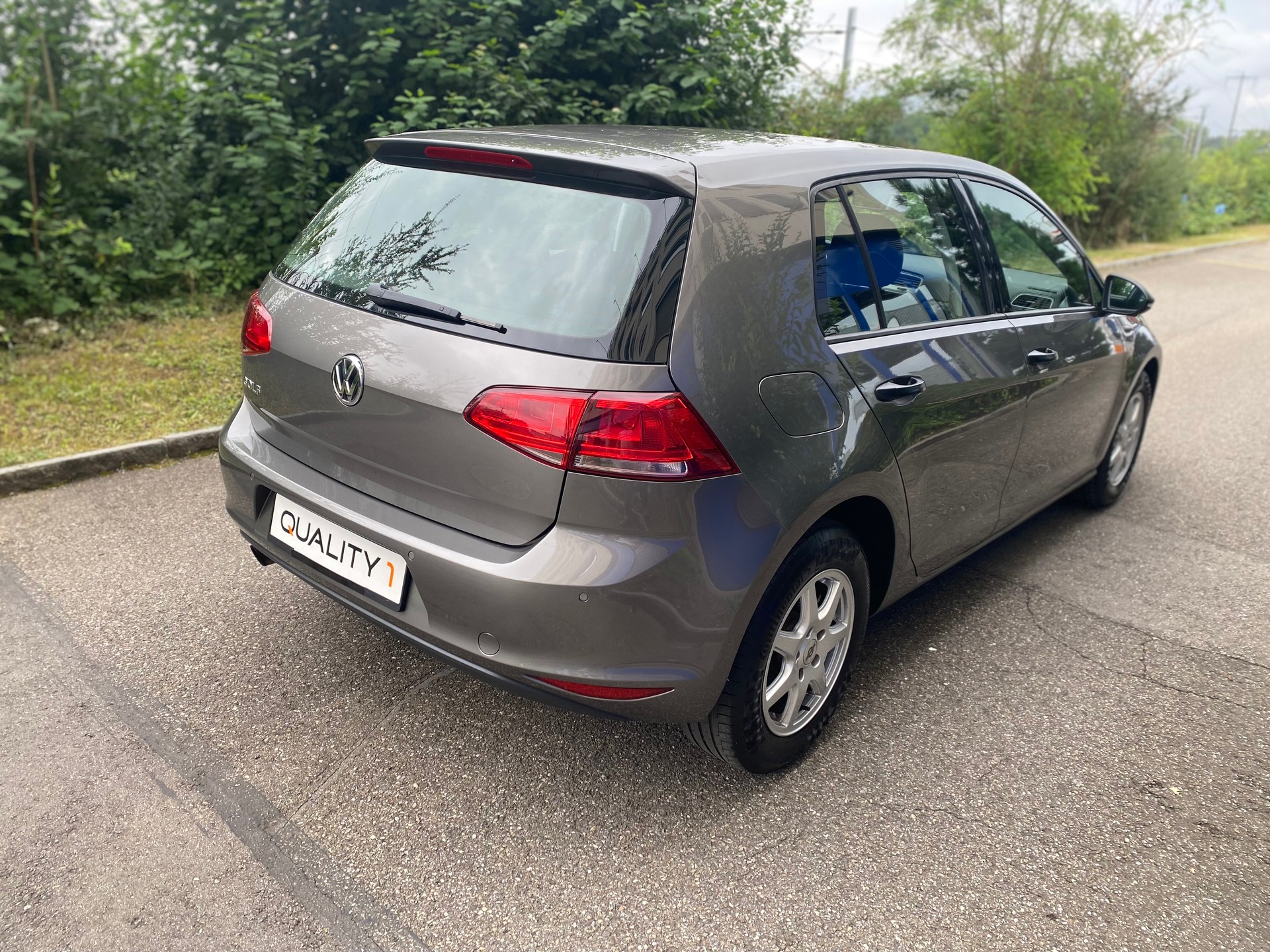 VW Golf 1.2 TSI Trendline-image-4