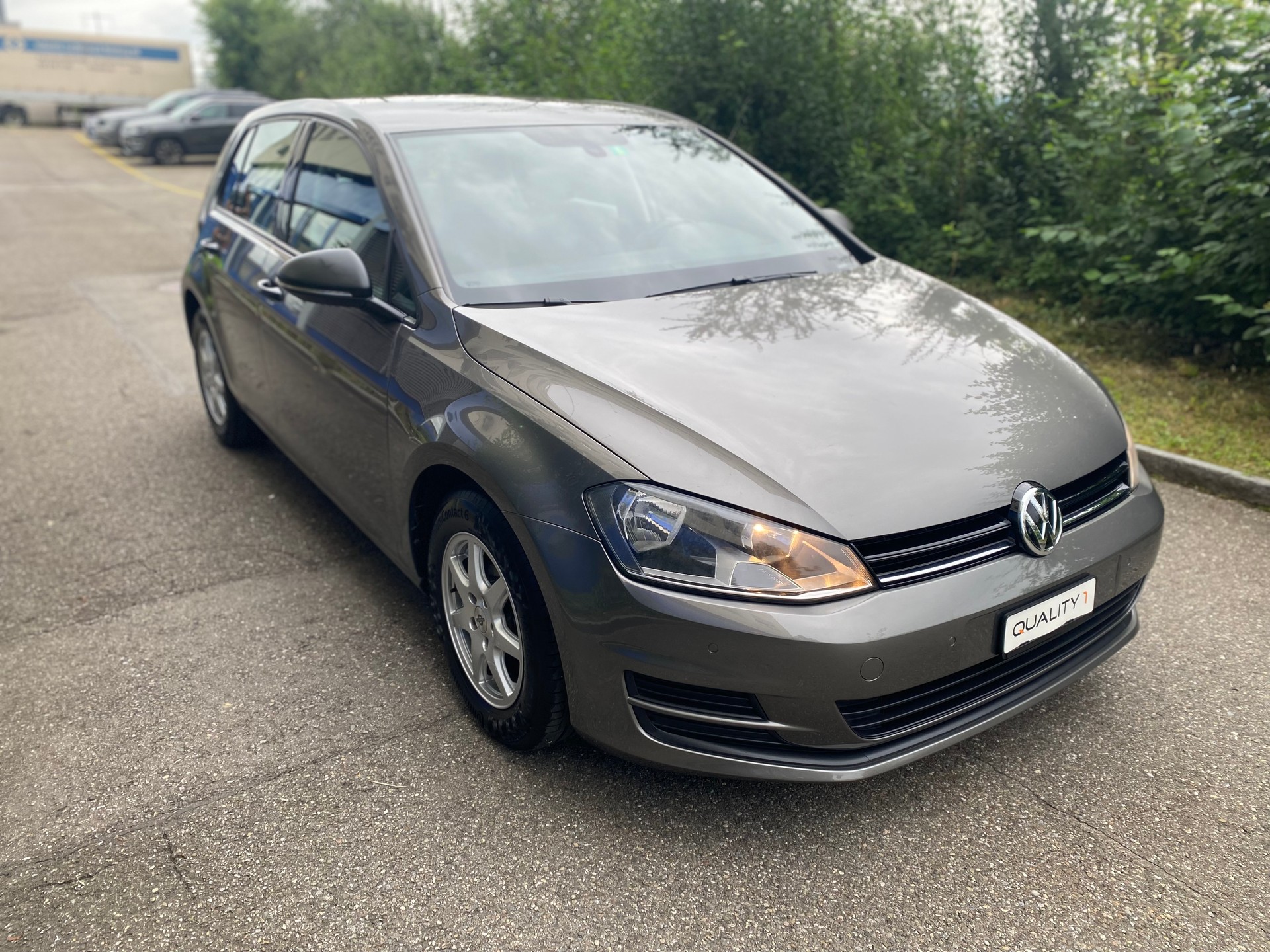 VW Golf 1.2 TSI Trendline-image-2