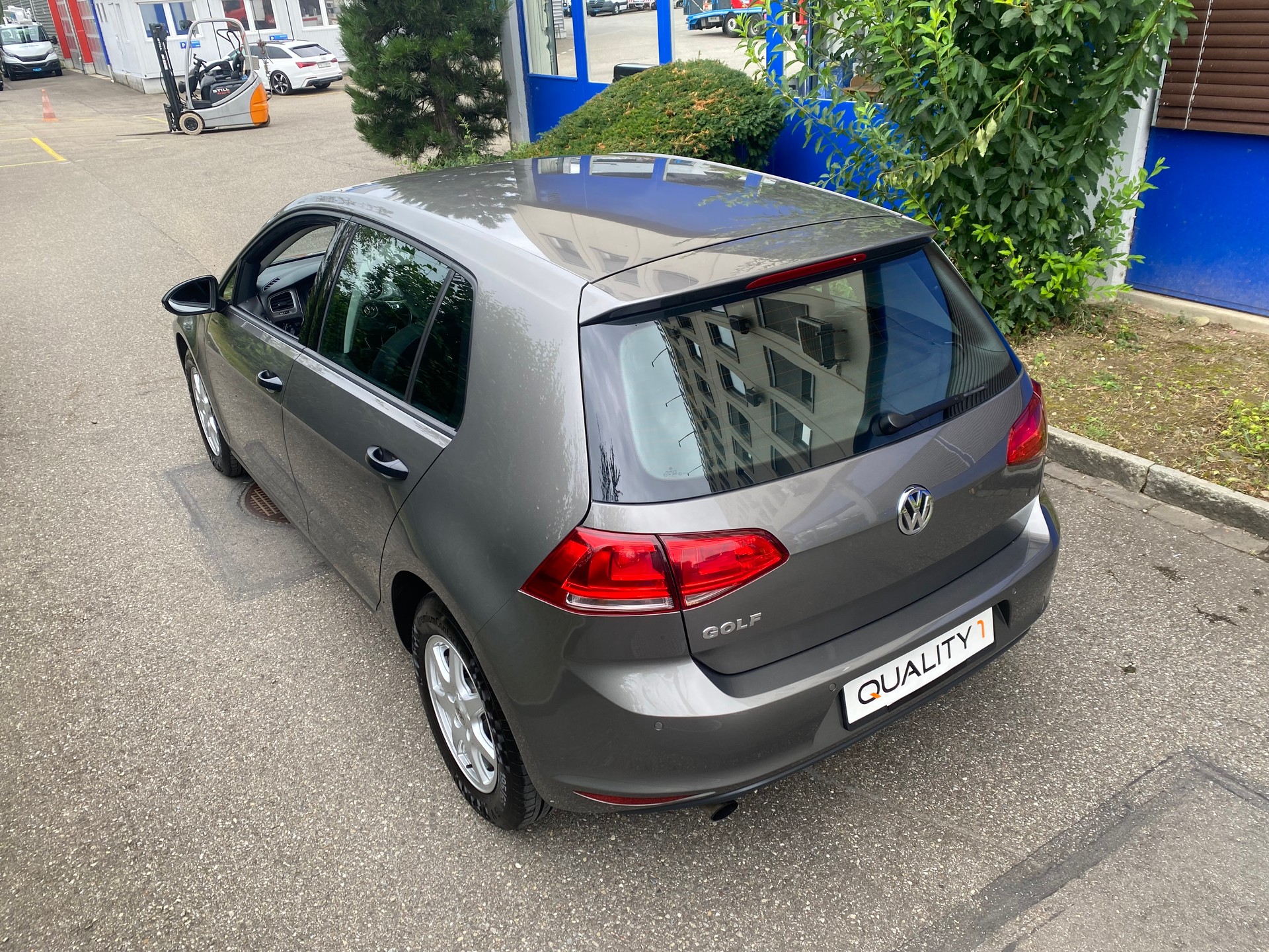 VW Golf 1.2 TSI Trendline-image-6
