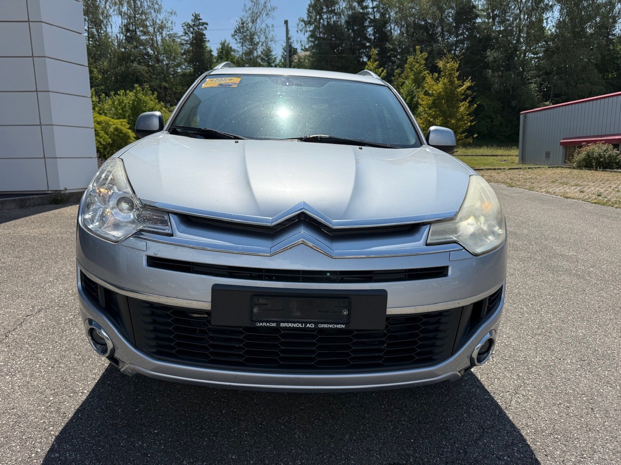 CITROEN C-Crosser 2.2 HDi Exclusive DCS6
