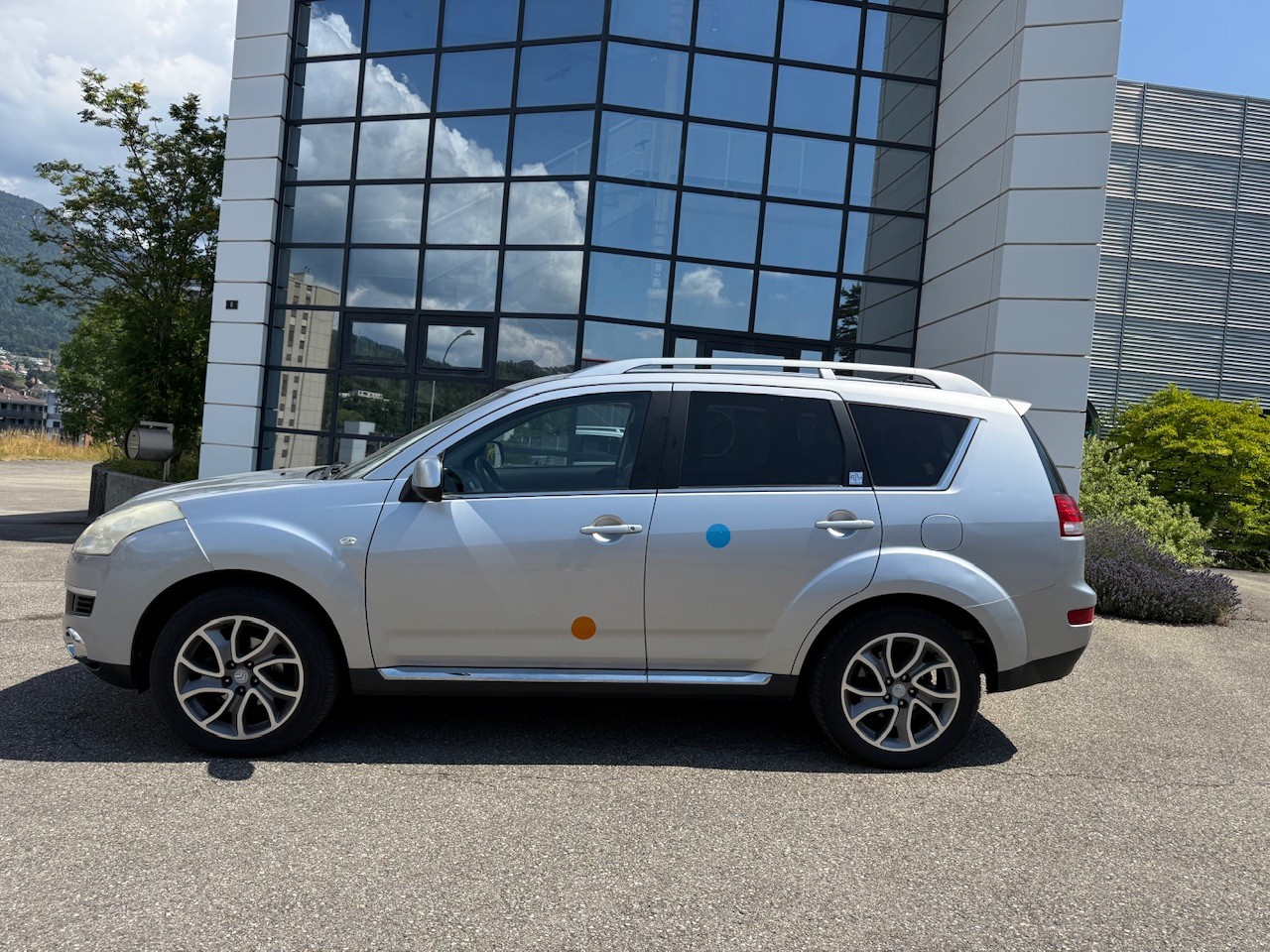 CITROEN C-Crosser 2.2 HDi Exclusive DCS6-image-3
