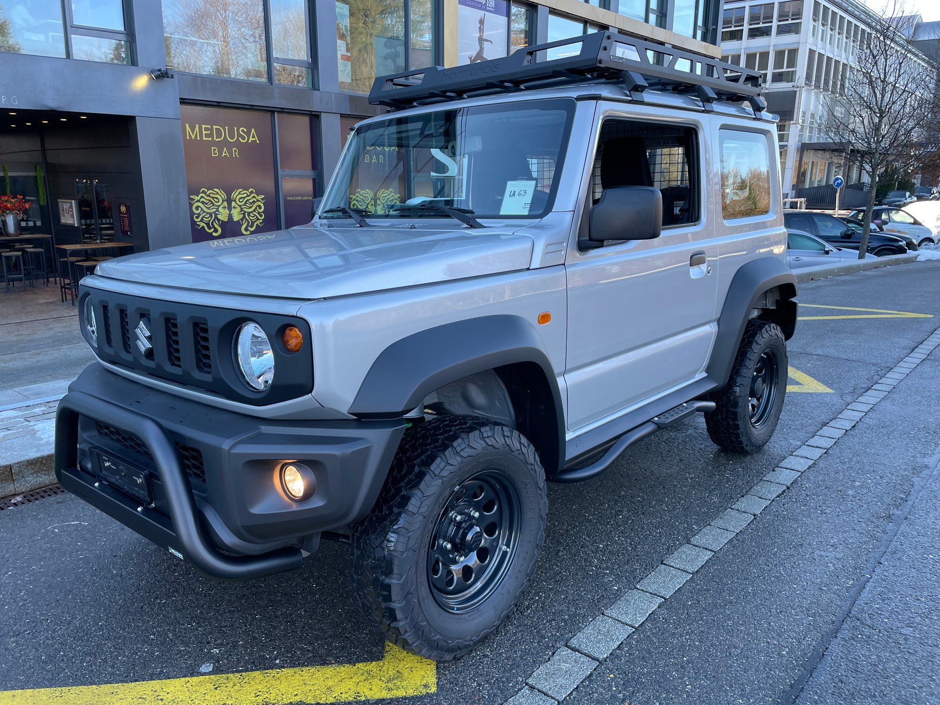 SUZUKI Jimny 1.5 Compact+ 4x4