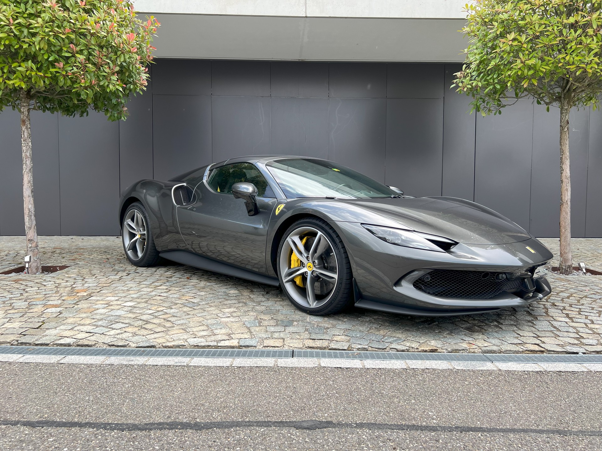 FERRARI 296 GTS