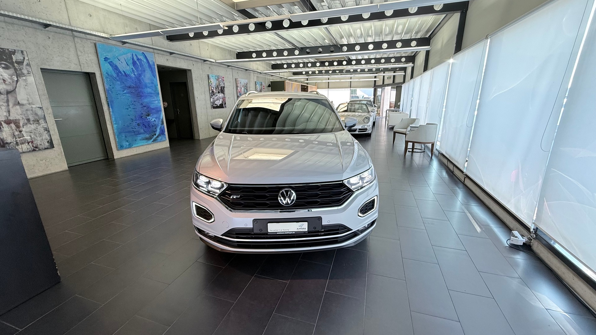 VW T-Roc 2.0 TSI Sport DSG 4motion-image-4
