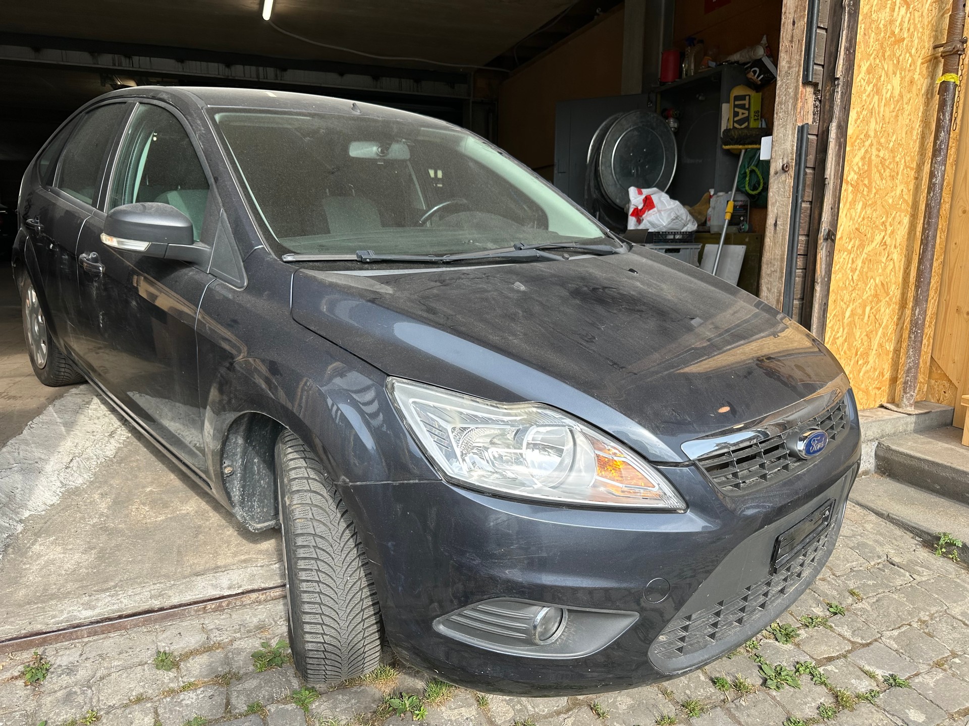 FORD Focus 1.8i Carving