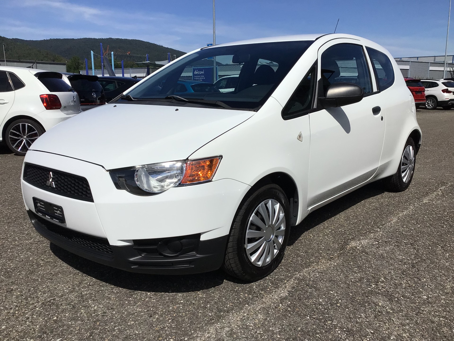 MITSUBISHI Colt 1.1 12V